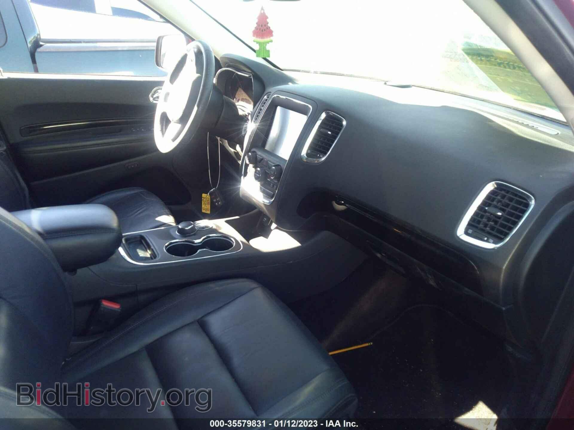2014 DODGE DURANGO - VIN: 1C4RDJDG4EC971615 - Photo 5