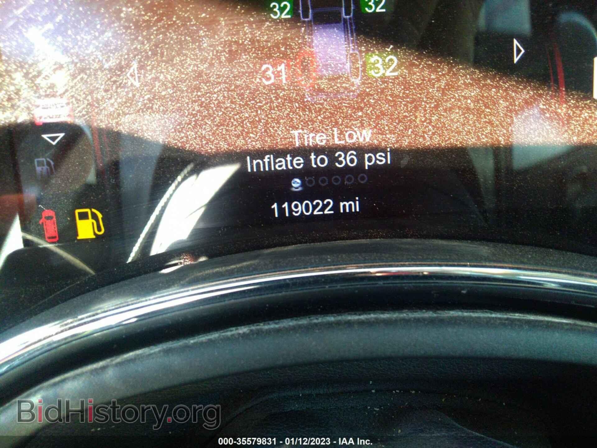 2014 DODGE DURANGO - VIN: 1C4RDJDG4EC971615 - Photo 7