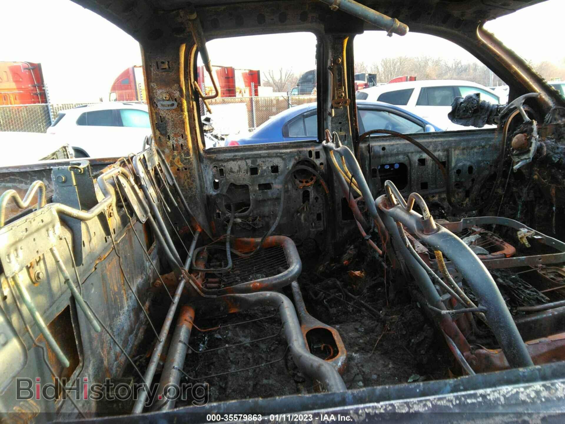 2008 DODGE RAM 2500 - VIN: 3D3KS28A08G111027 - Фото 8
