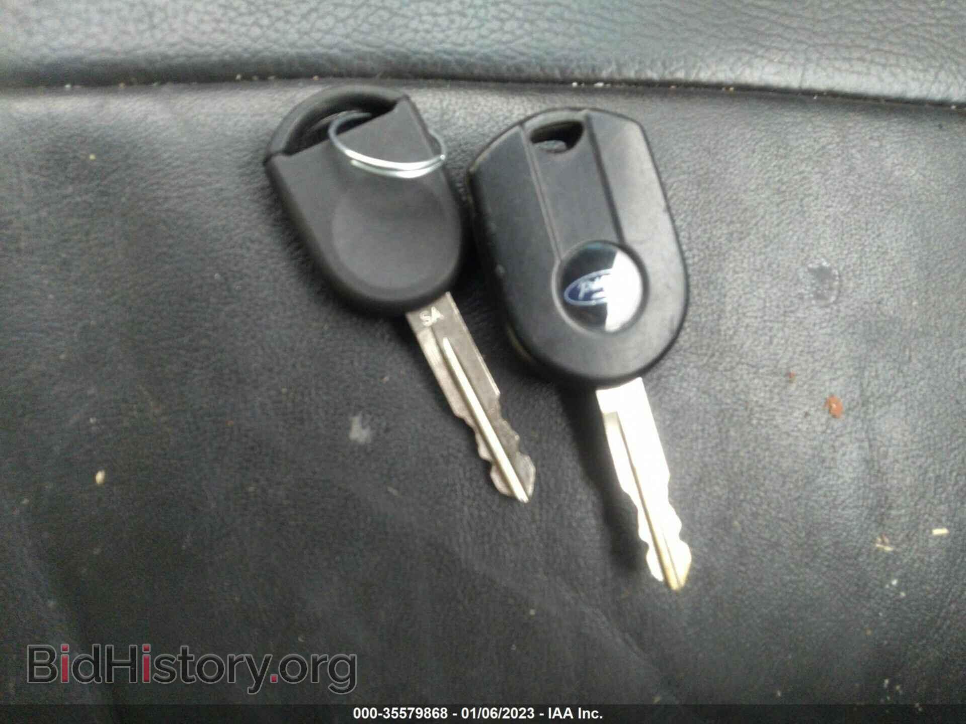 2009 FORD FLEX - VIN: 2FMDK52C29BA37302 - Фото 11