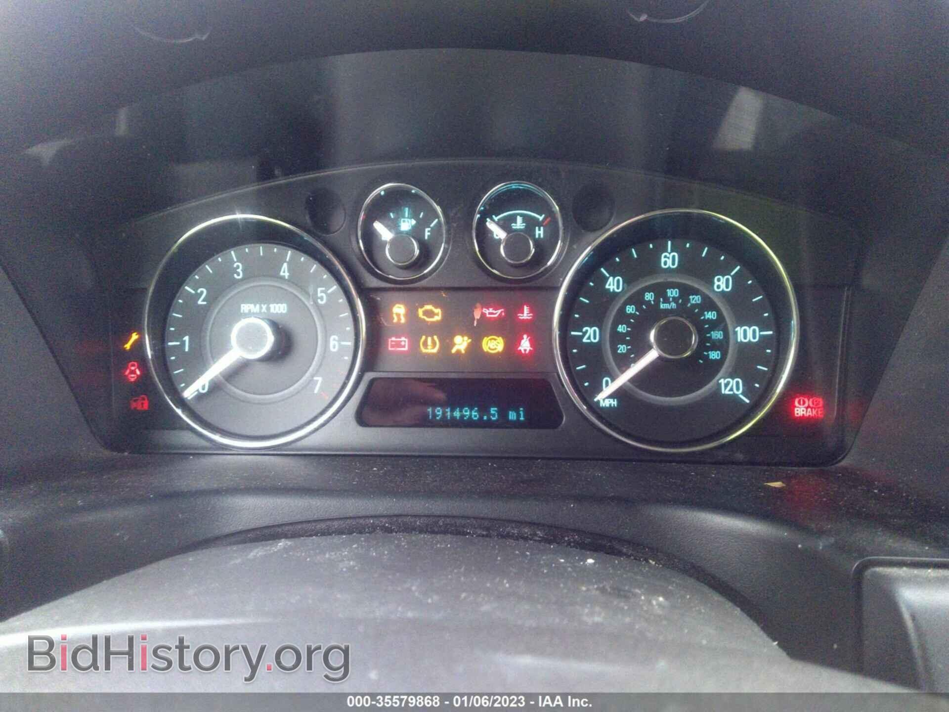 2009 FORD FLEX - VIN: 2FMDK52C29BA37302 - Фото 7