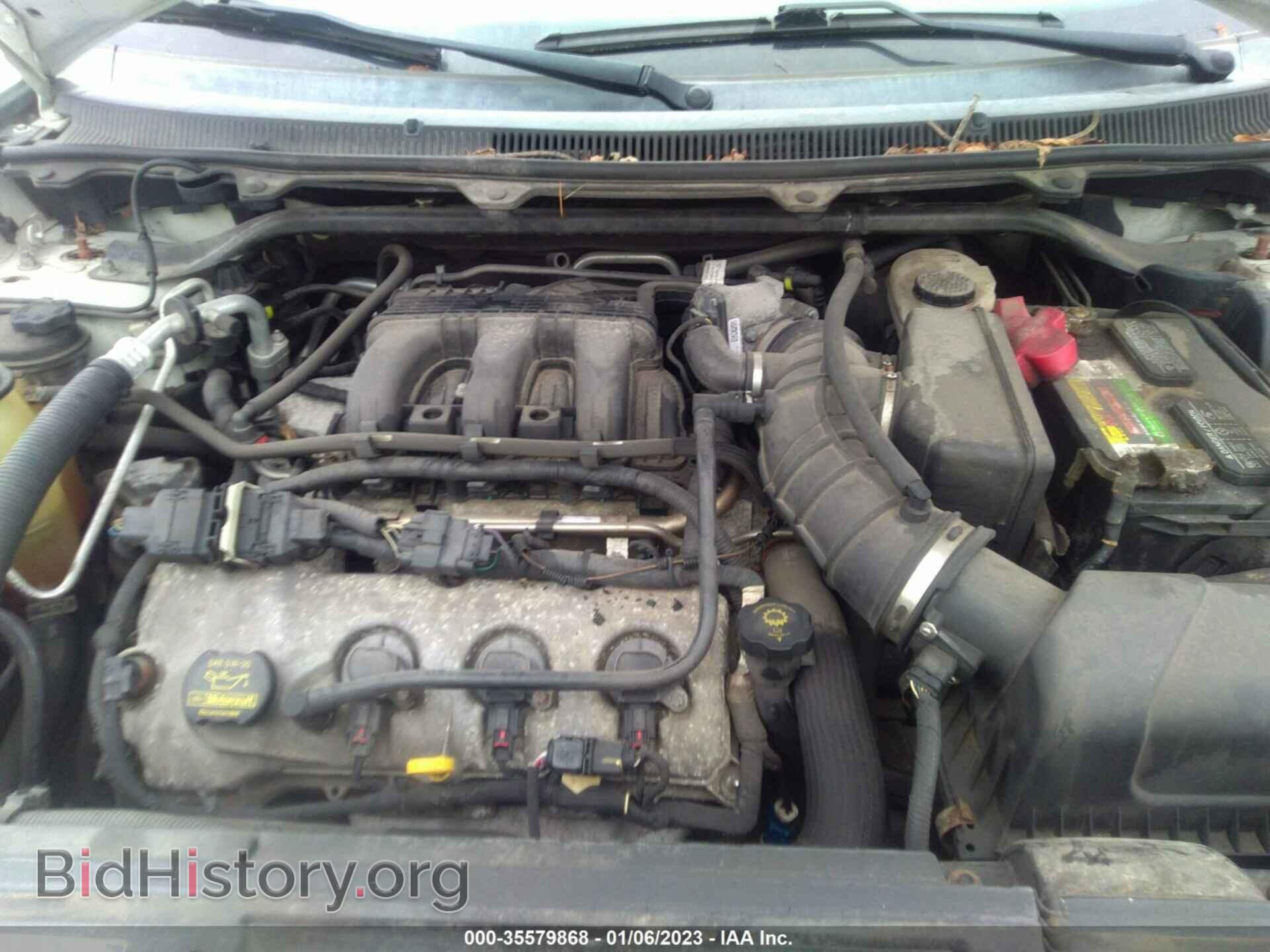 2009 FORD FLEX - VIN: 2FMDK52C29BA37302 - Фото 10
