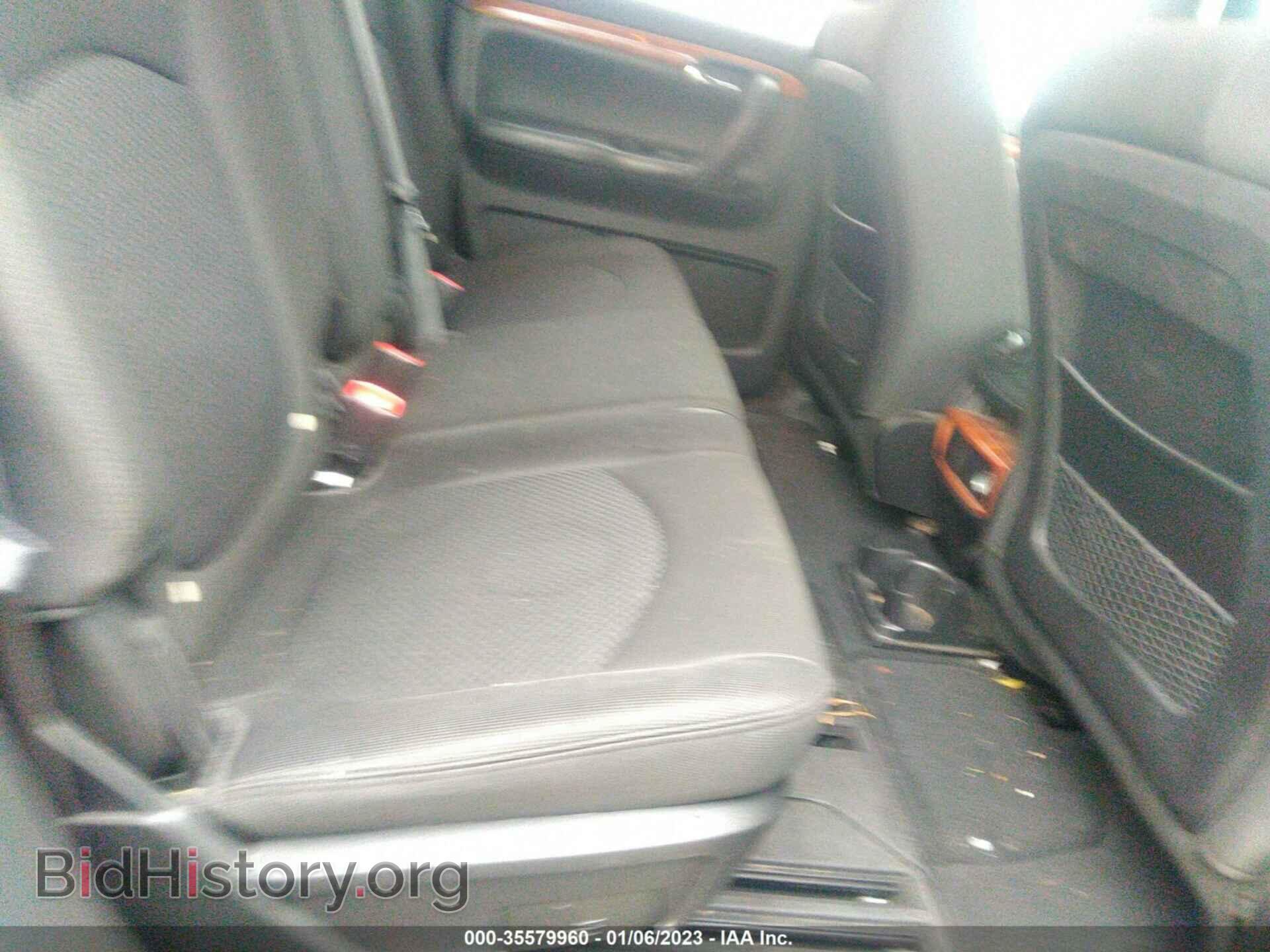 2007 SATURN OUTLOOK - VIN: 5GZEV23767J135806 - Фото 8