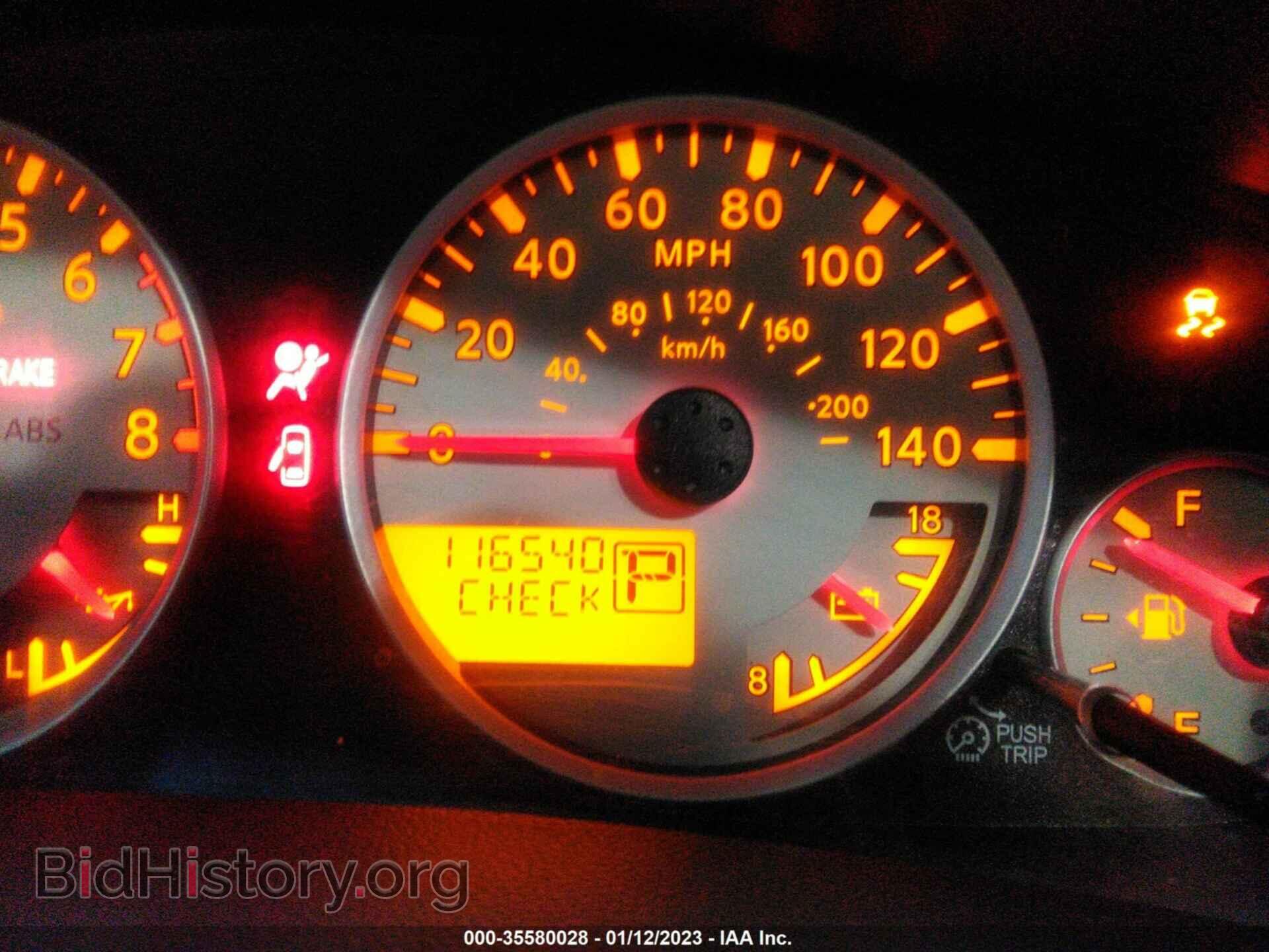 2012 NISSAN FRONTIER - VIN: 1N6AD0EV3CC449802 - Photo 7