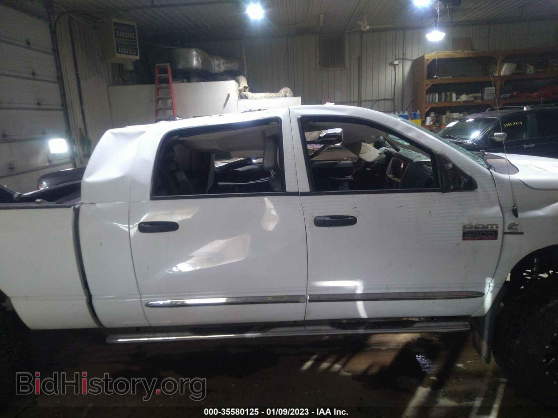 2007 DODGE RAM 2500 - VIN: 3D7KS29A87G831736 - Фото 6