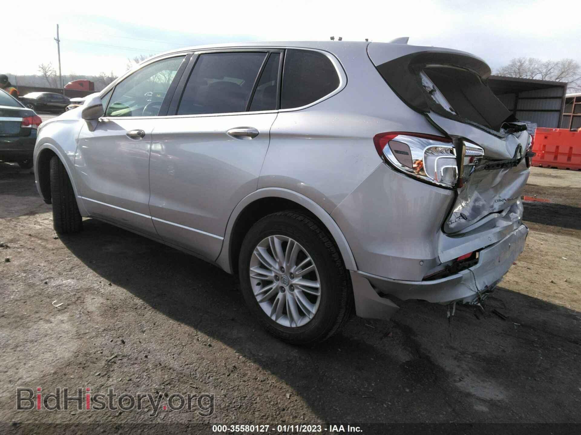 2017 BUICK ENVISION - VIN: LRBFXASA3HD195936 - Фото 3