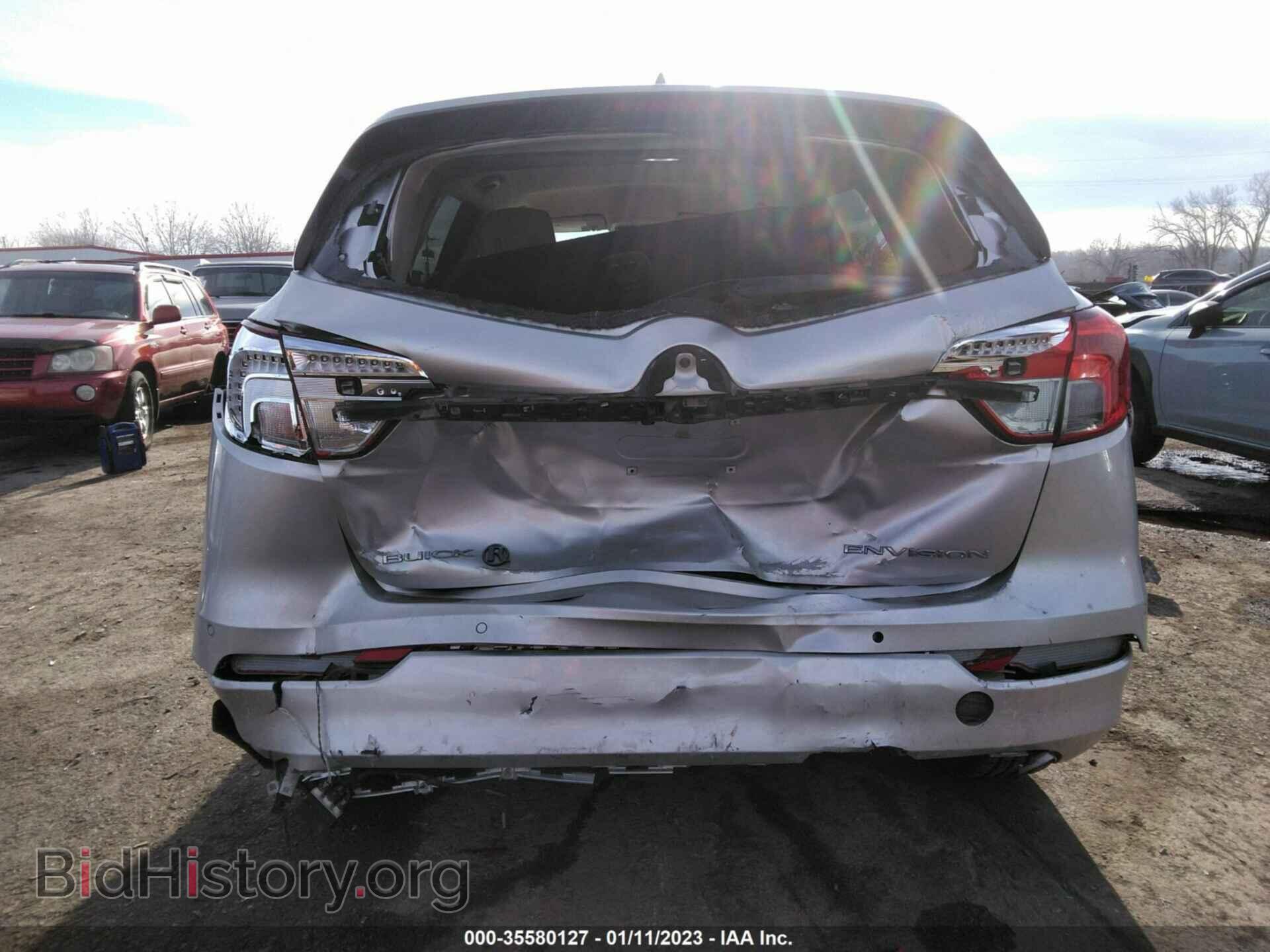 2017 BUICK ENVISION - VIN: LRBFXASA3HD195936 - Фото 6