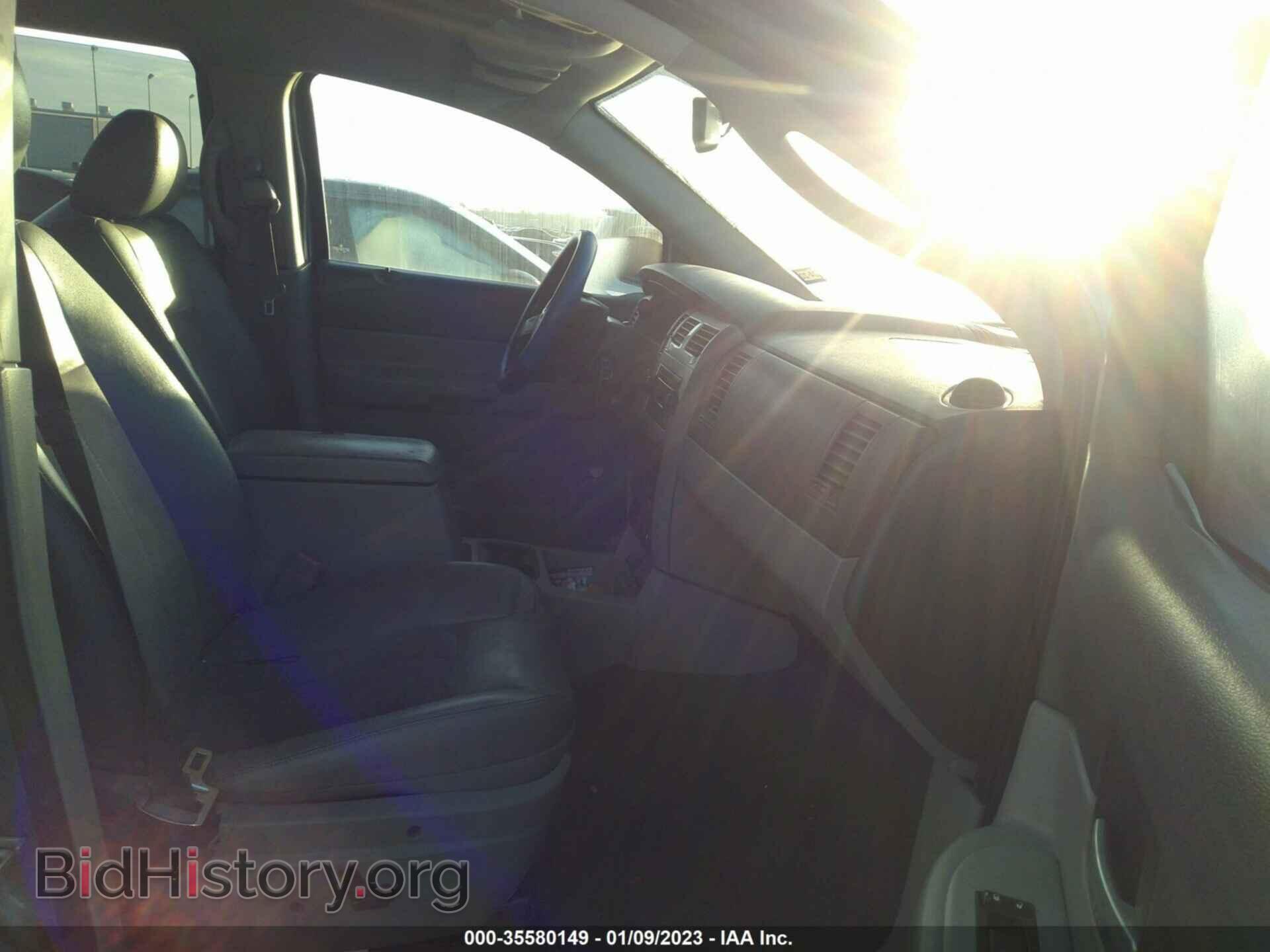 2007 DODGE DURANGO - VIN: 1D8HB58P37F570336 - Photo 5