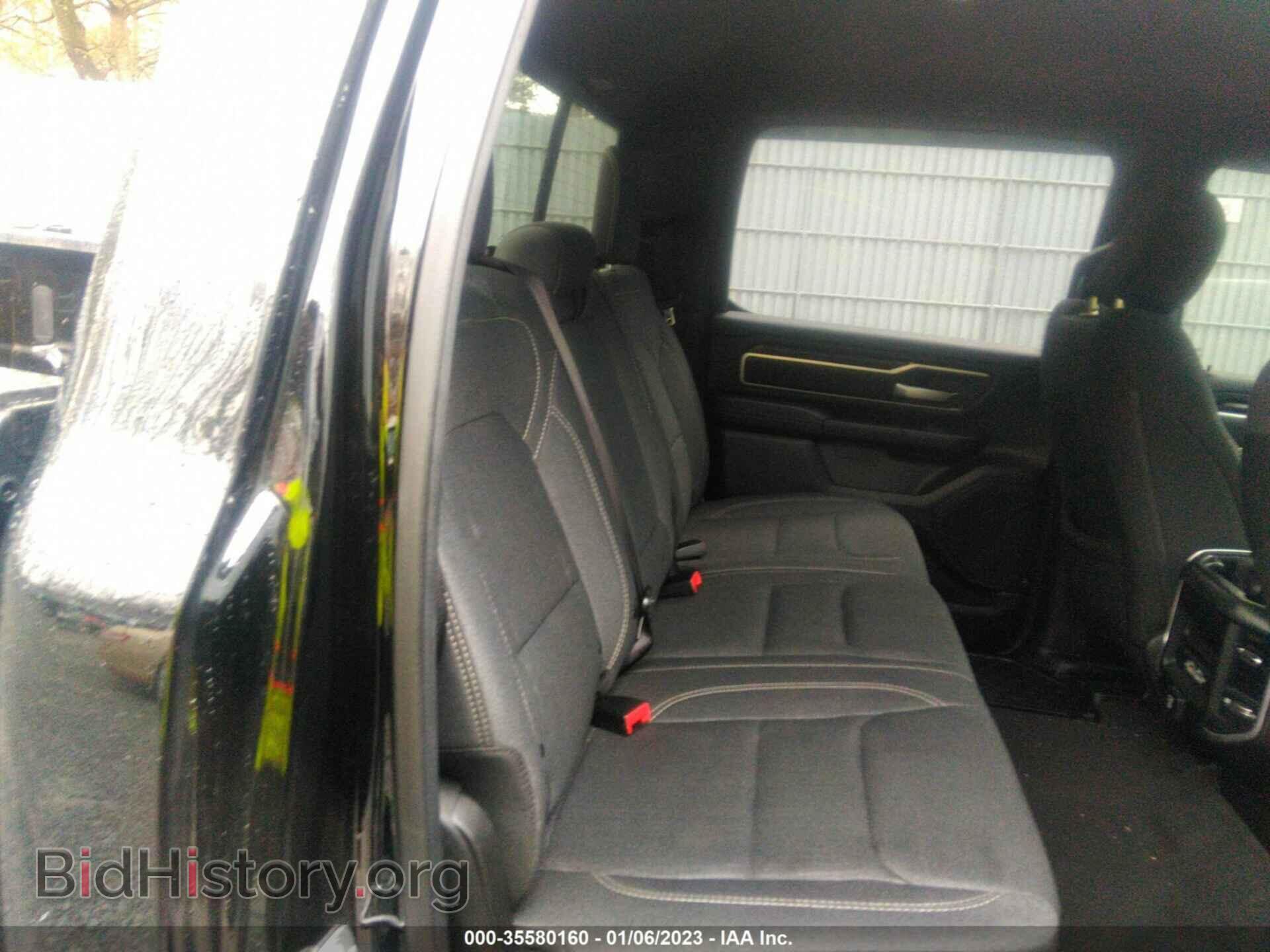 2019 RAM 1500 - VIN: 1C6SRFFTXKN855613 - Фото 8