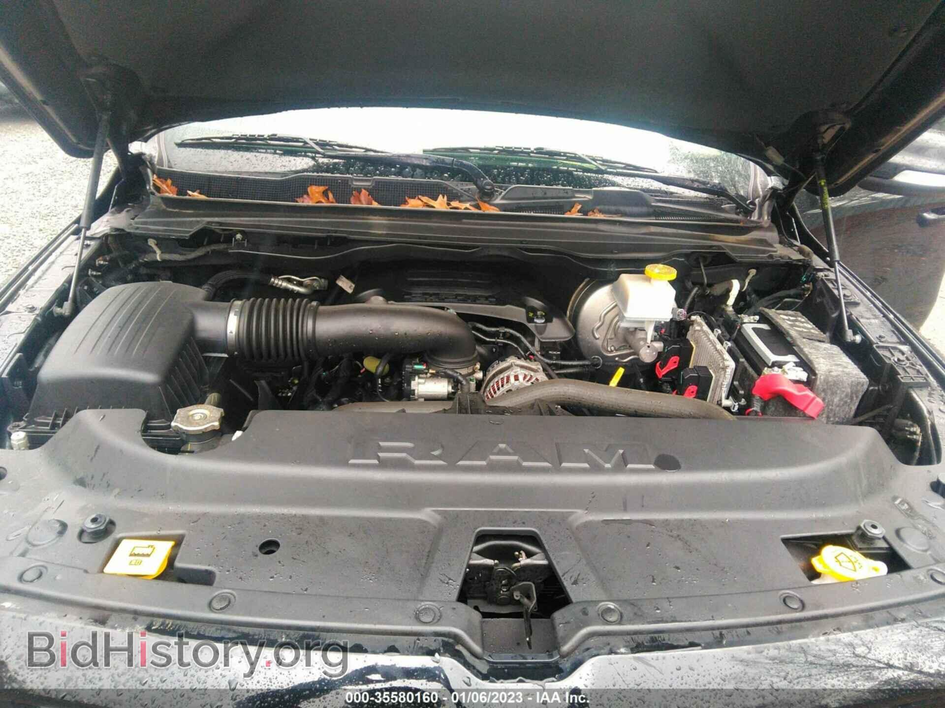 2019 RAM 1500 - VIN: 1C6SRFFTXKN855613 - Фото 10