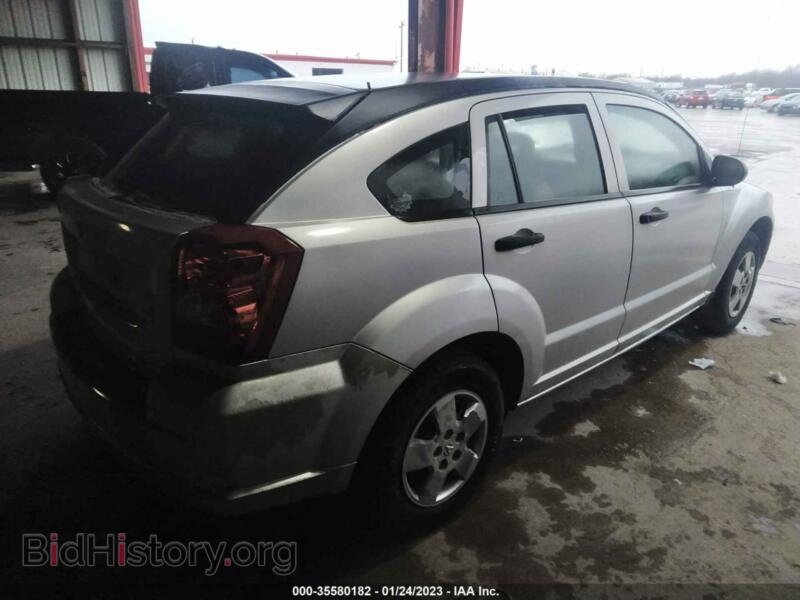 2007 Dodge CALIBER (VIN 1B3HB28B77D595299) — photo 4 of 11
