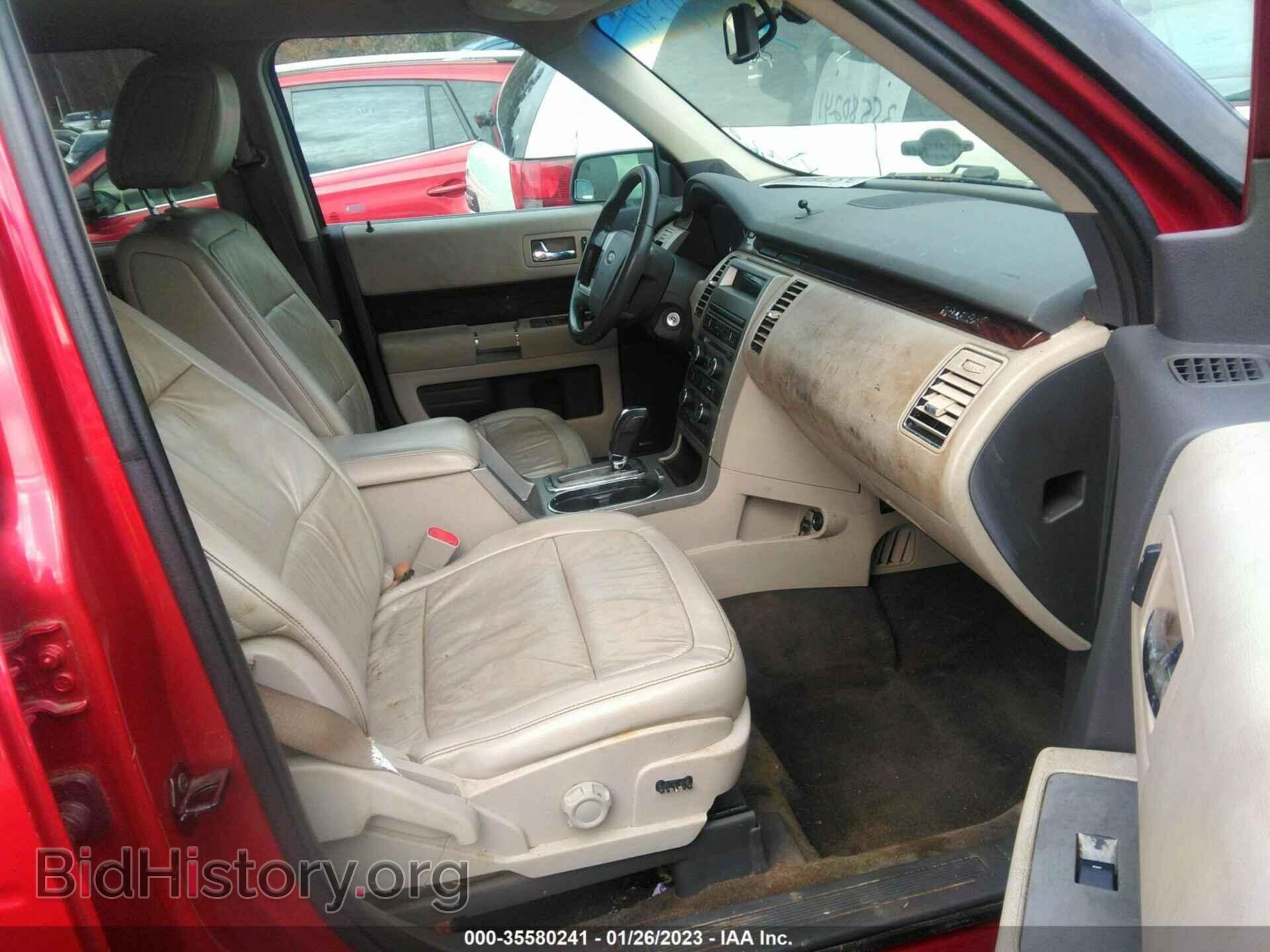 2010 FORD FLEX - VIN: 2FMGK5CC7ABA34315 - Фото 5