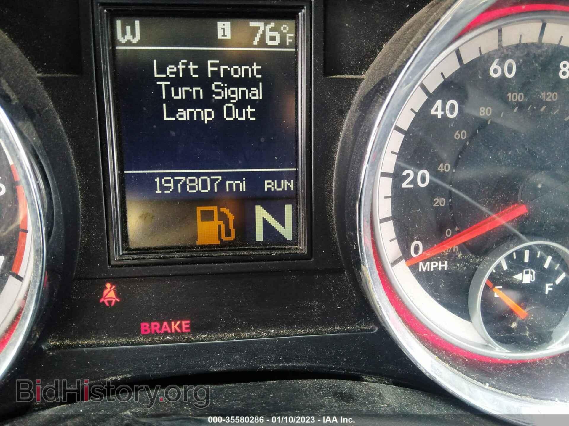 2013 DODGE DURANGO - VIN: 1C4SDJET8DC562979 - Photo 7