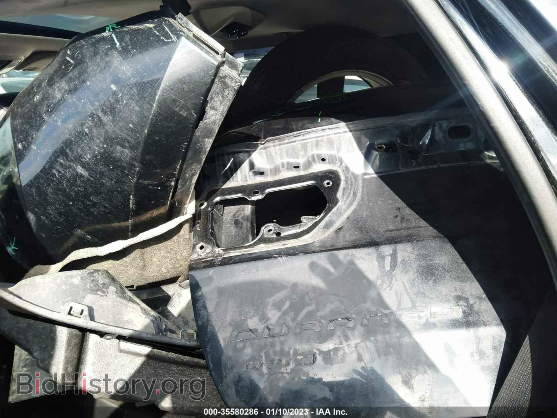 2013 DODGE DURANGO - VIN: 1C4SDJET8DC562979 - Photo 8