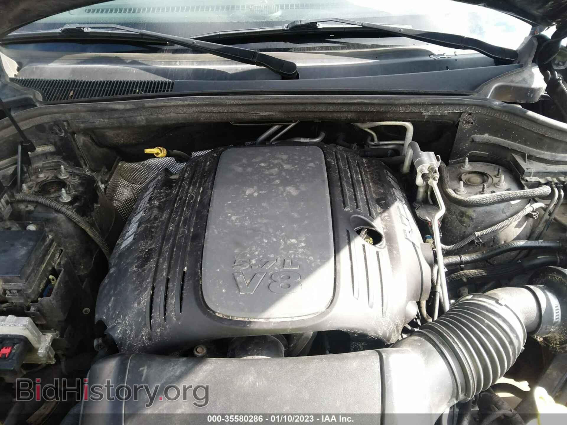 2013 DODGE DURANGO - VIN: 1C4SDJET8DC562979 - Photo 10