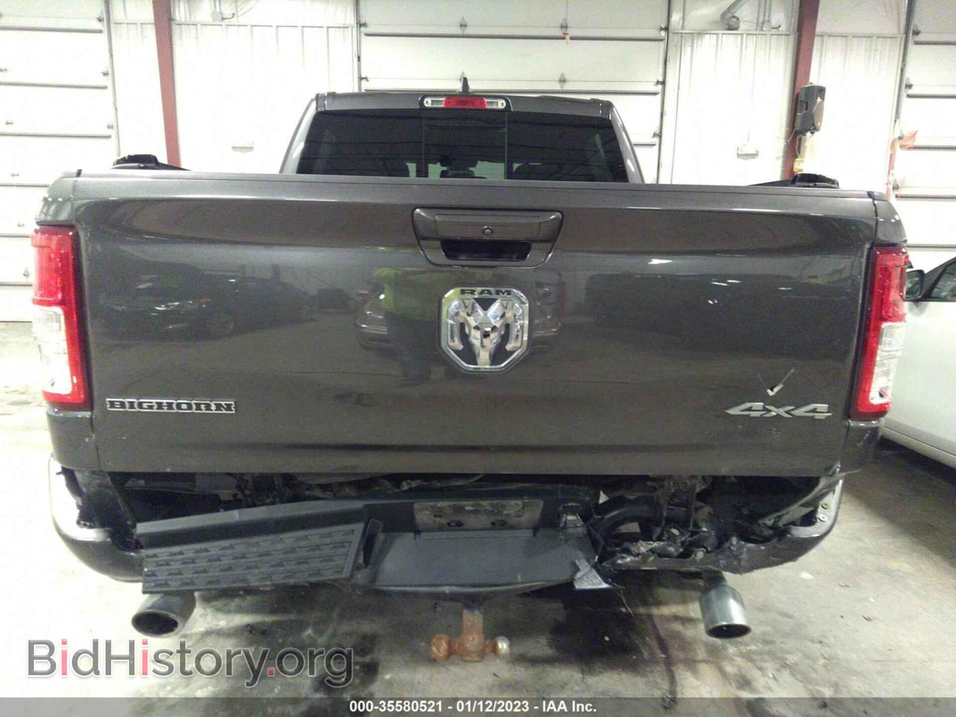 2019 RAM 1500 - VIN: 1C6SRFFTXKN606874 - Фото 6