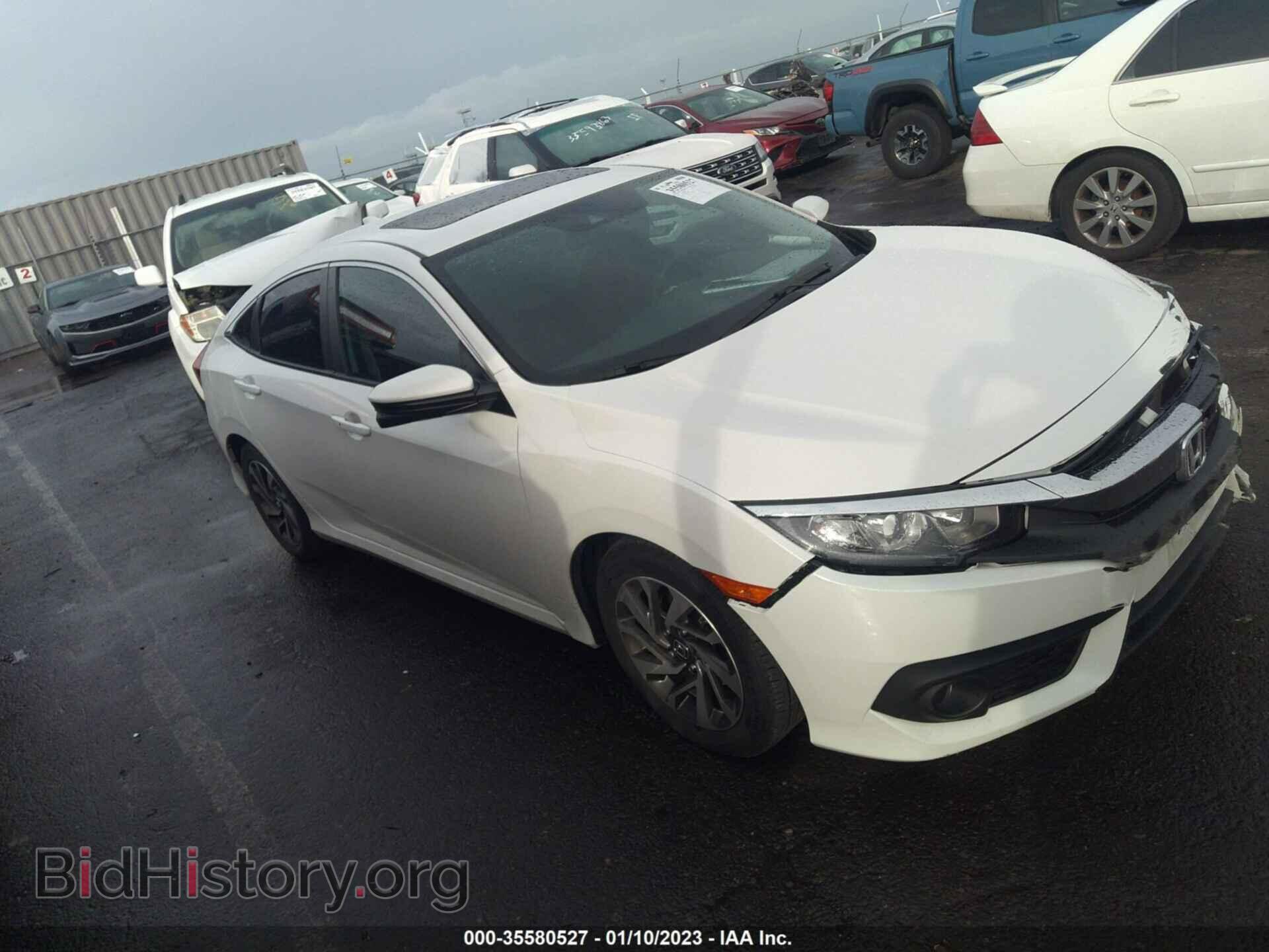 Фотография 19XFC2F80HE224009 - HONDA CIVIC SEDAN 2017