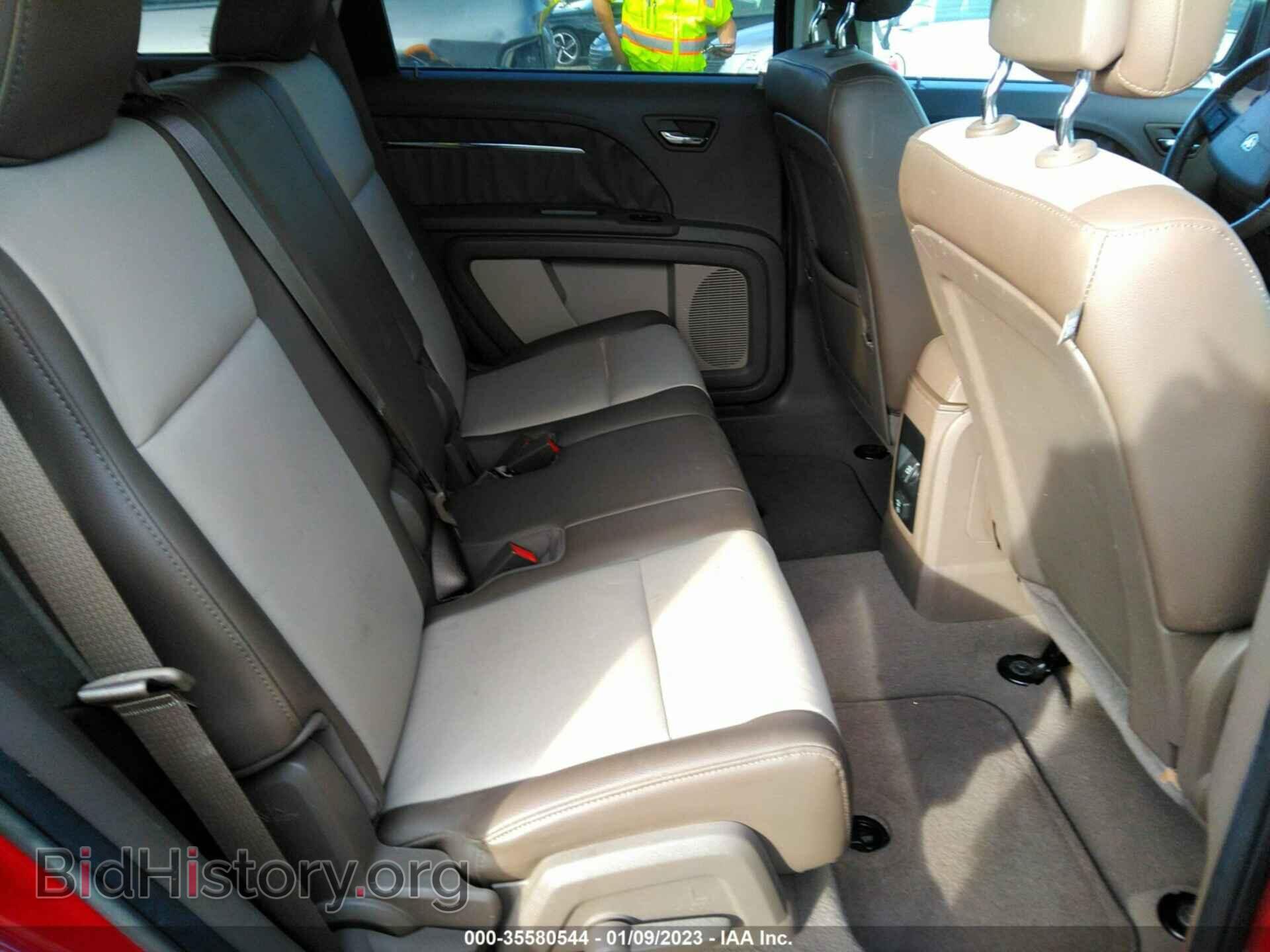 2010 DODGE JOURNEY - VIN: 3D4PG6FV8AT141762 - Фото 8
