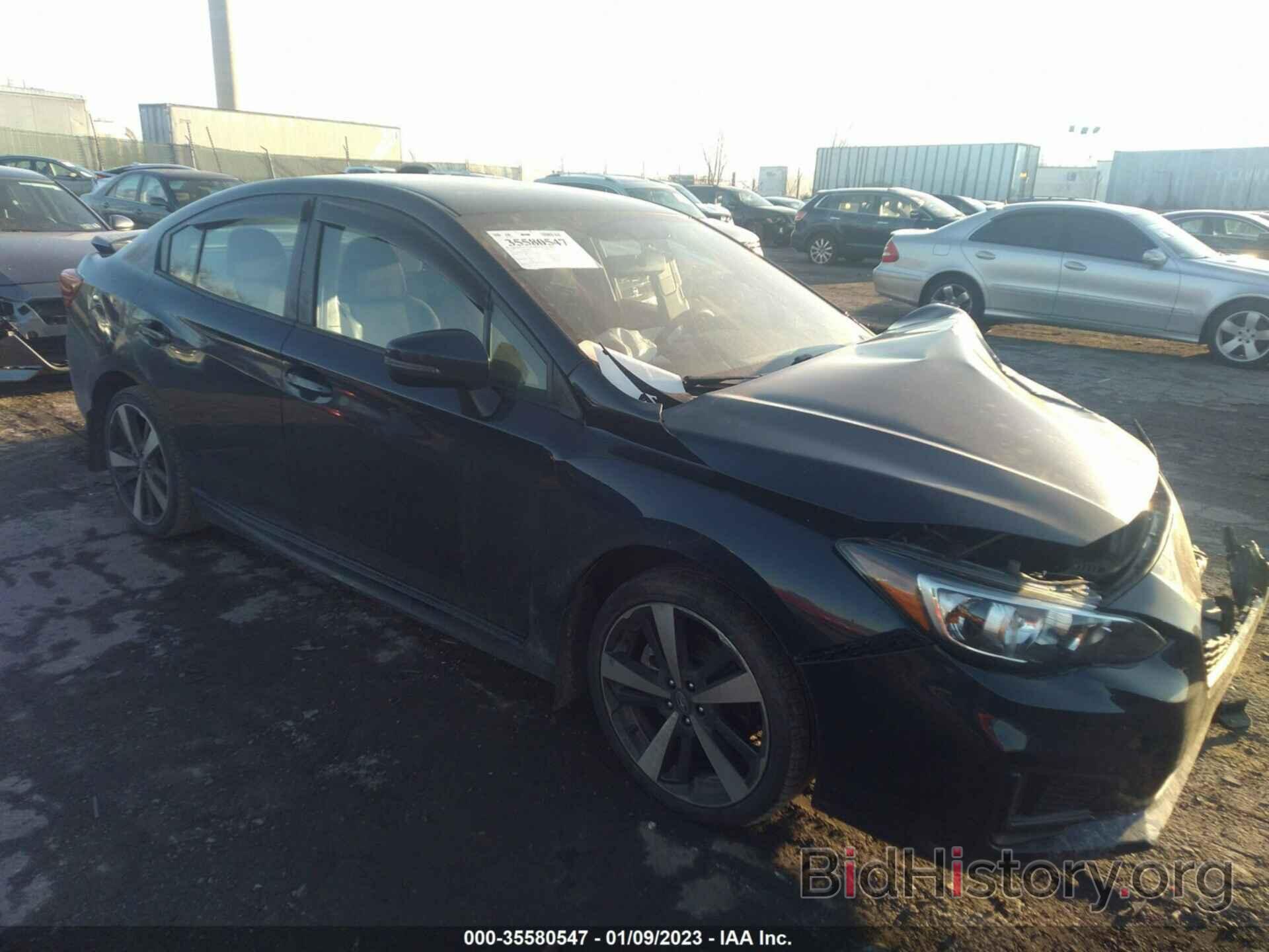 Photo 4S3GKAJ69K1614513 - SUBARU IMPREZA 2019