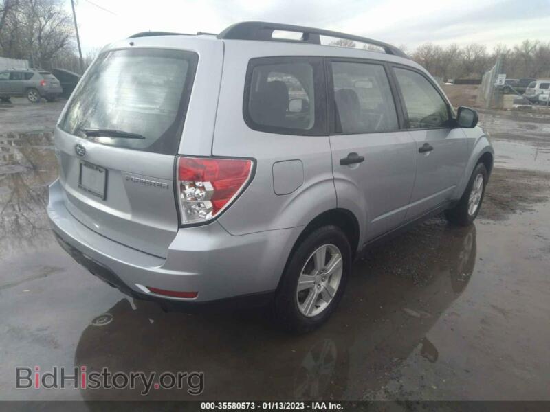 2012 Subaru FORESTER (VIN JF2SHBBC6CG438037) — фото 4 из 12