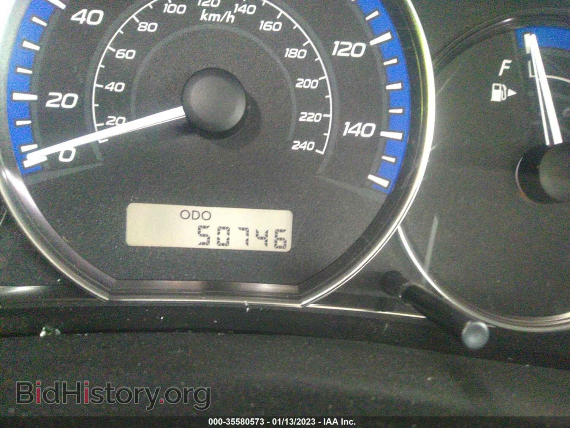 2012 SUBARU FORESTER - VIN: JF2SHBBC6CG438037 - Фото 7
