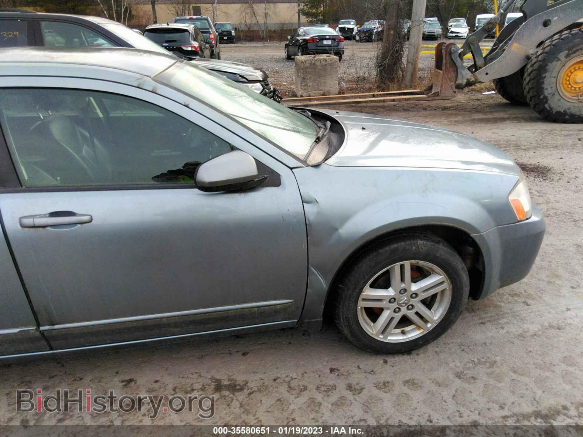 2010 DODGE AVENGER - VIN: 1B3CC5FB5AN149259 - Photo 6