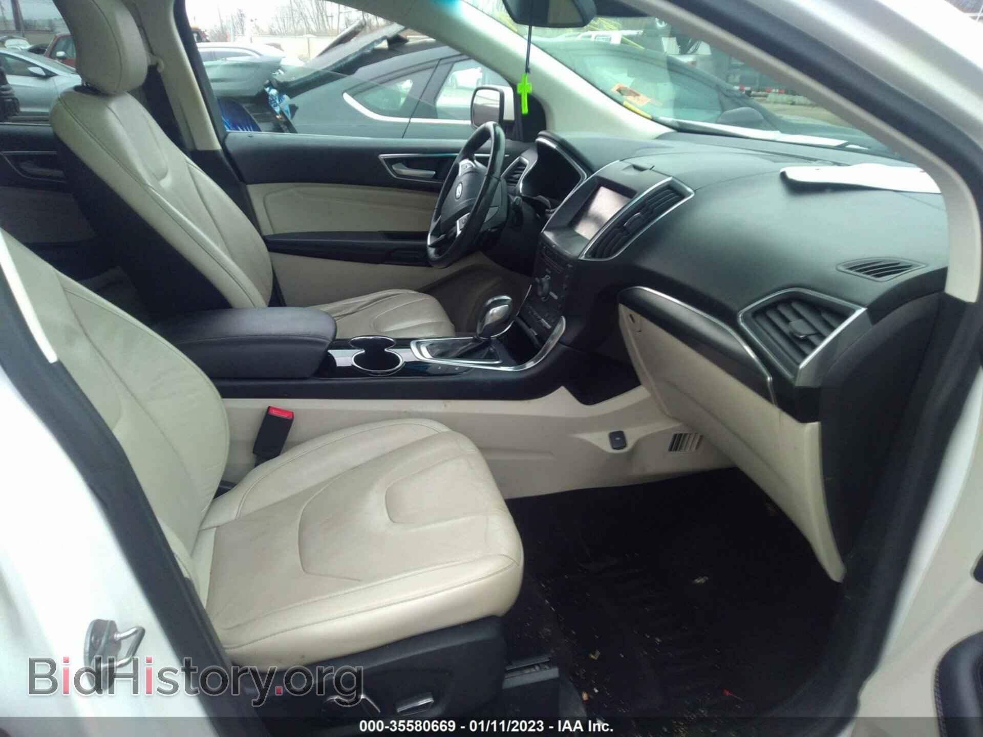 2015 FORD EDGE - VIN: 2FMPK4K92FBC41606 - Photo 5