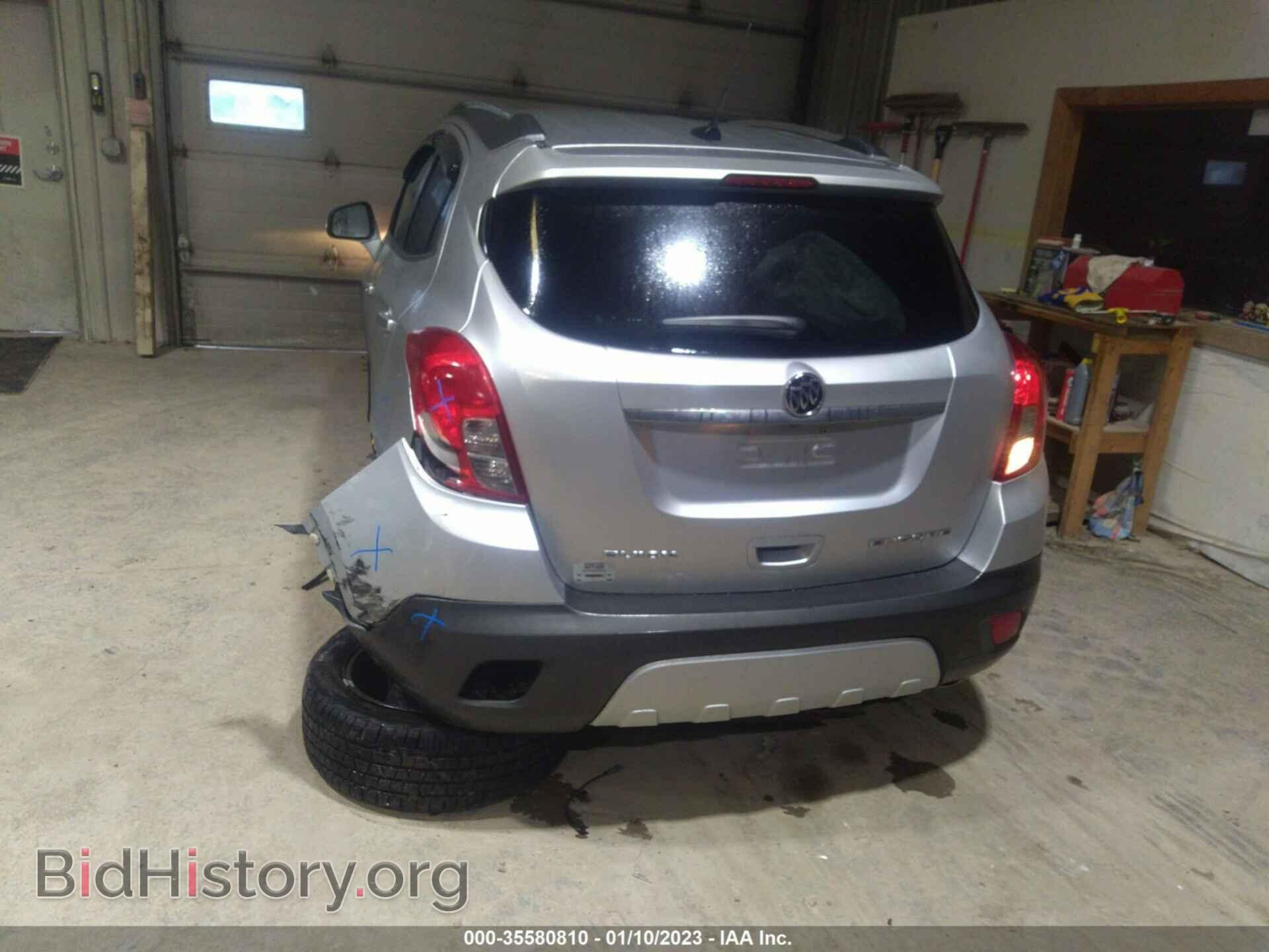 2014 BUICK ENCORE - VIN: KL4CJBSB8EB680594 - Photo 6