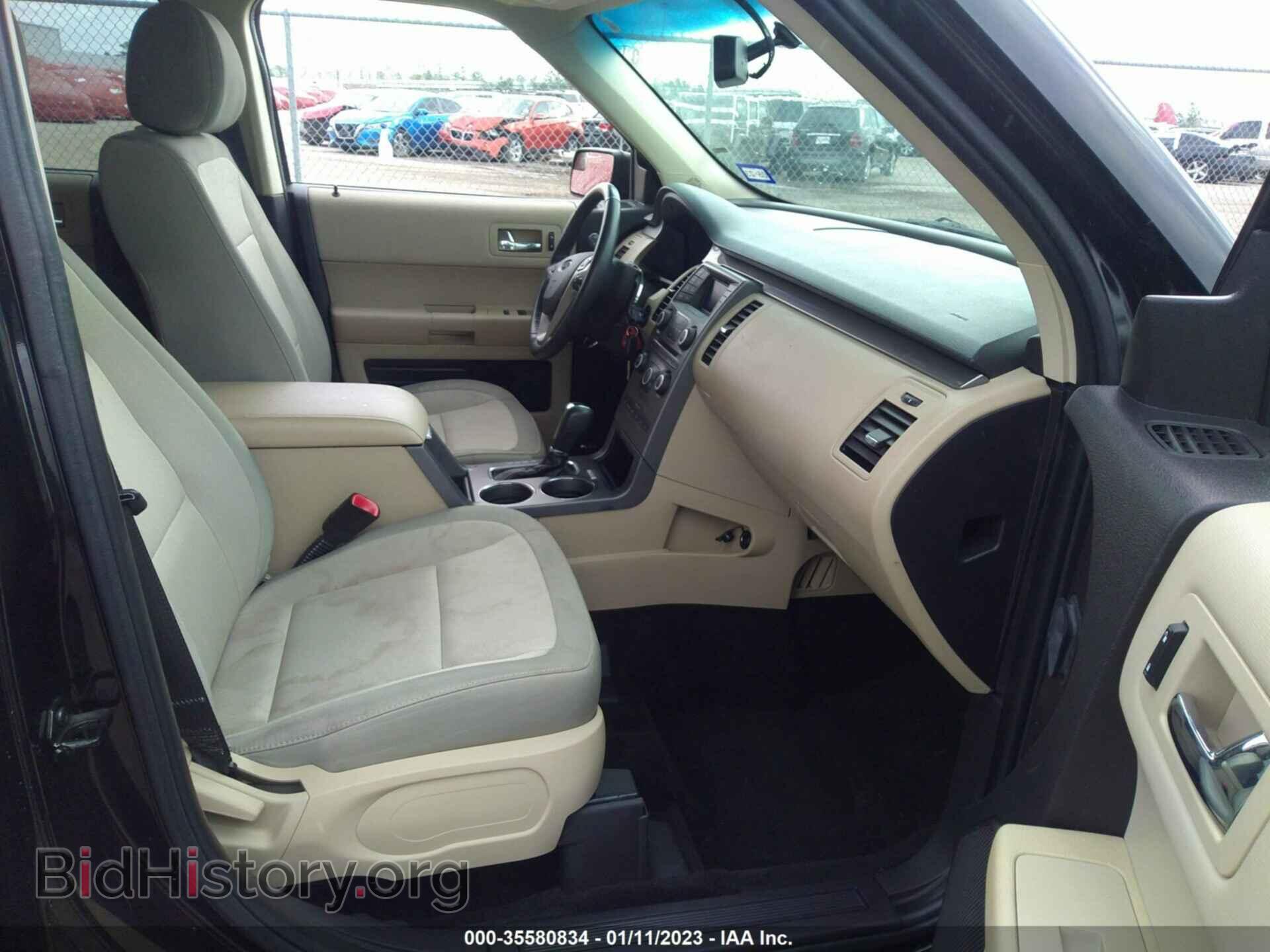 2014 FORD FLEX - VIN: 2FMGK5B82EBD36663 - Фото 5