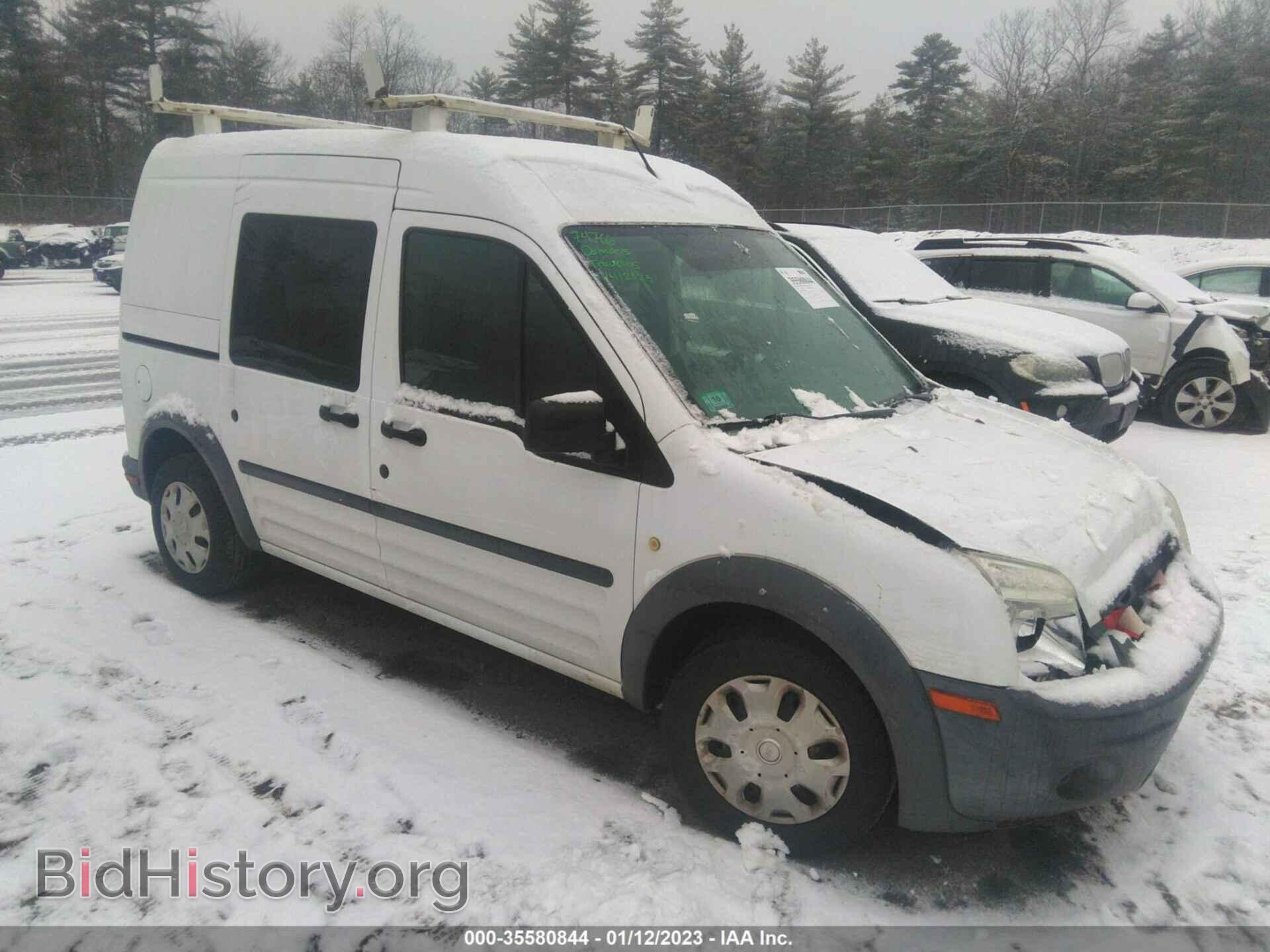 Фотография NM0LS6AN5CT098513 - FORD TRANSIT CONNECT 2012