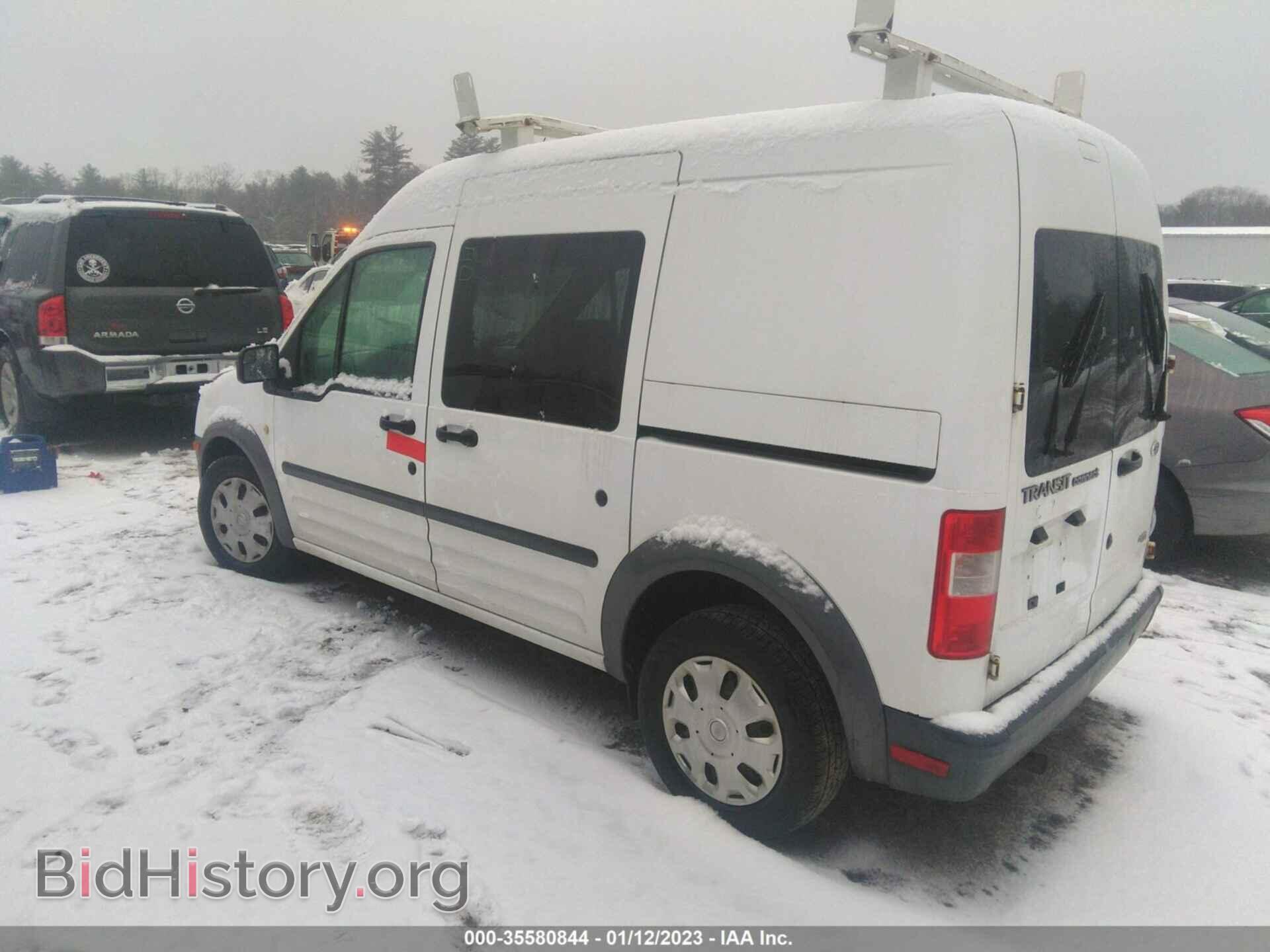 2012 FORD TRANSIT CONNECT - VIN: NM0LS6AN5CT098513 - Фото 3