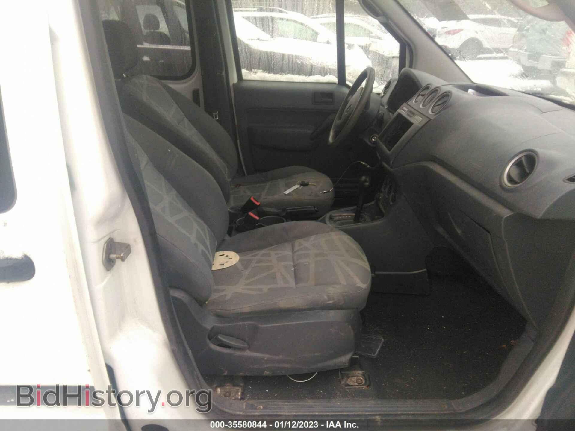 2012 FORD TRANSIT CONNECT - VIN: NM0LS6AN5CT098513 - Фото 5