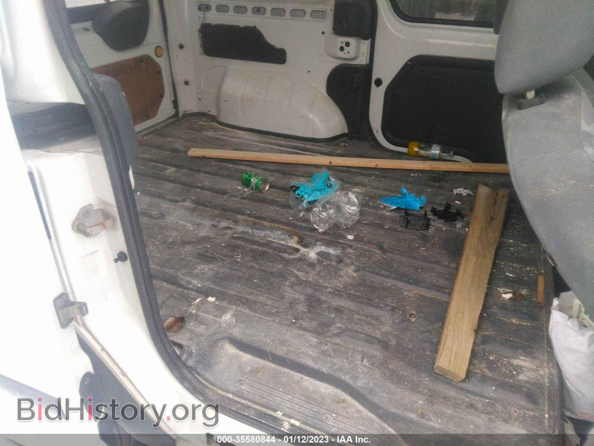 2012 FORD TRANSIT CONNECT - VIN: NM0LS6AN5CT098513 - Фото 8