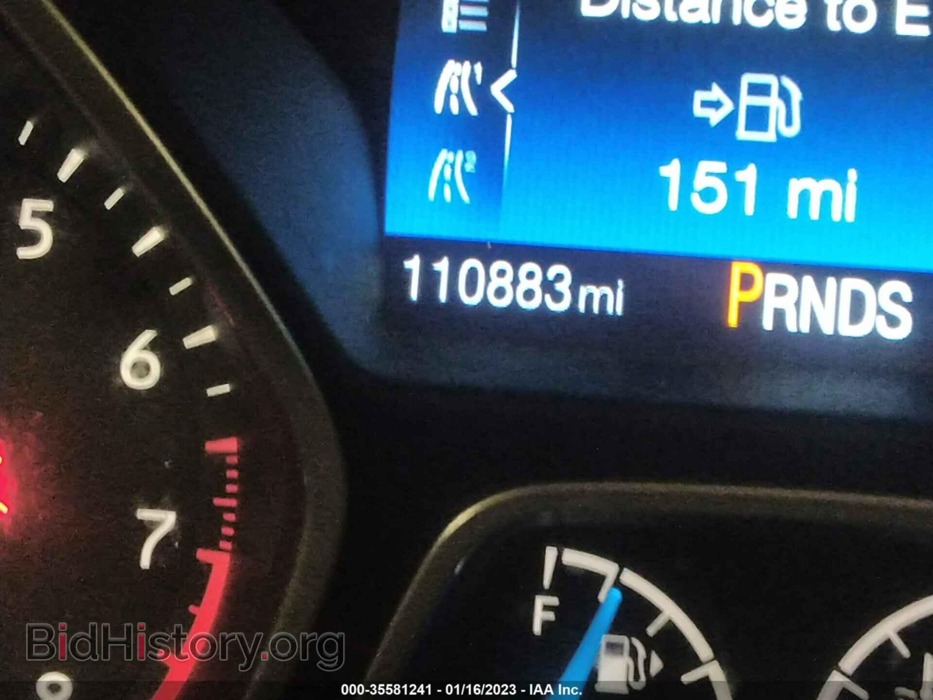 2015 FORD FOCUS - VIN: 1FADP3F26FL208758 - Фото 7