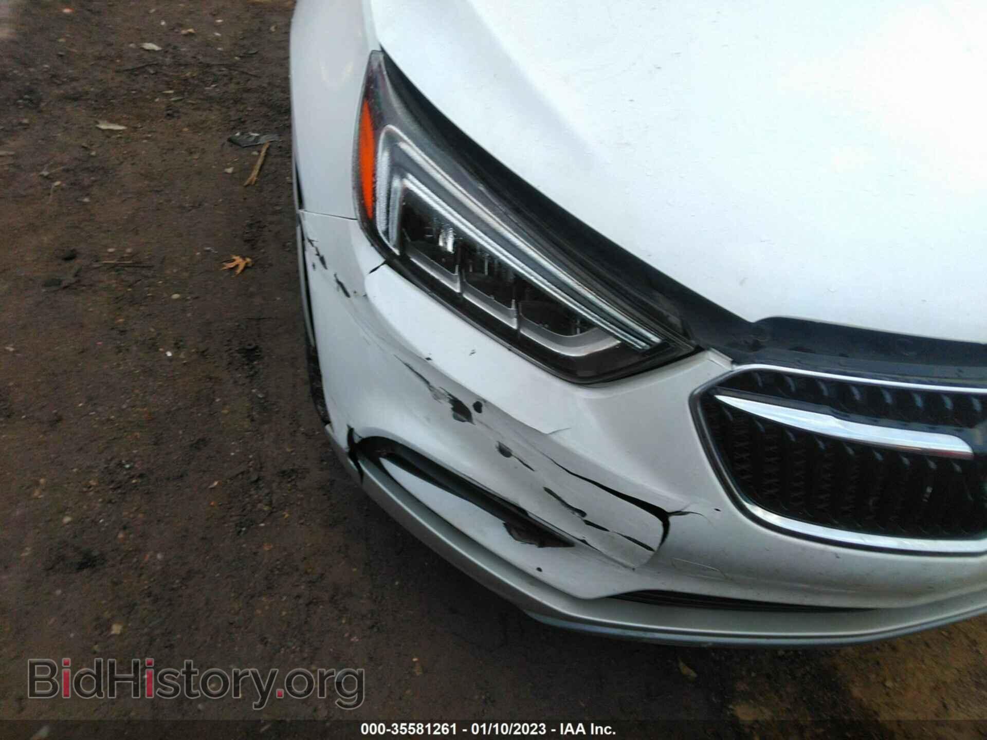 2017 BUICK ENCORE - VIN: KL4CJCSB4HB010535 - Фото 12