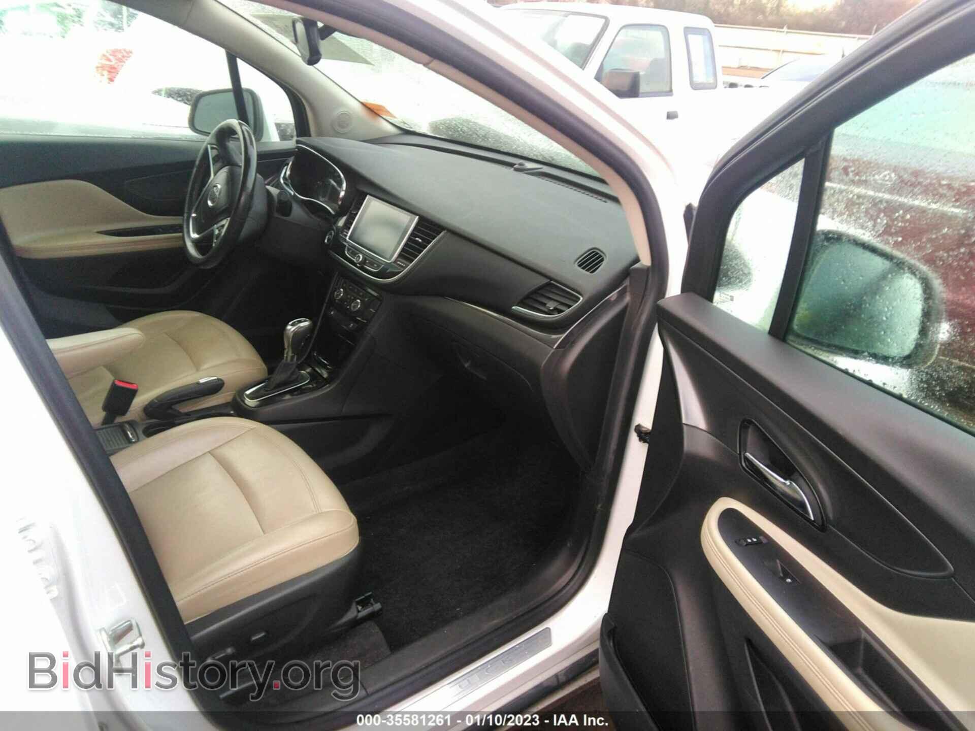2017 BUICK ENCORE - VIN: KL4CJCSB4HB010535 - Фото 5