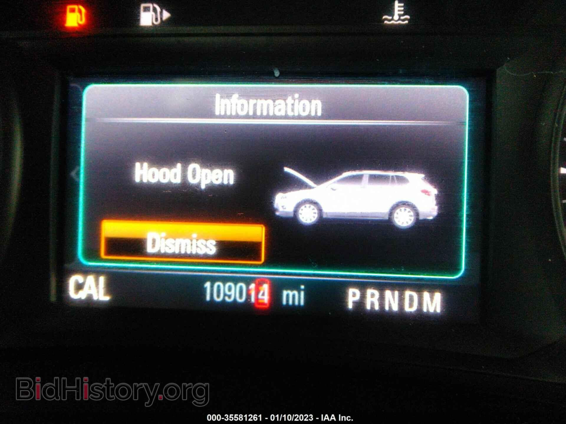 2017 BUICK ENCORE - VIN: KL4CJCSB4HB010535 - Фото 7