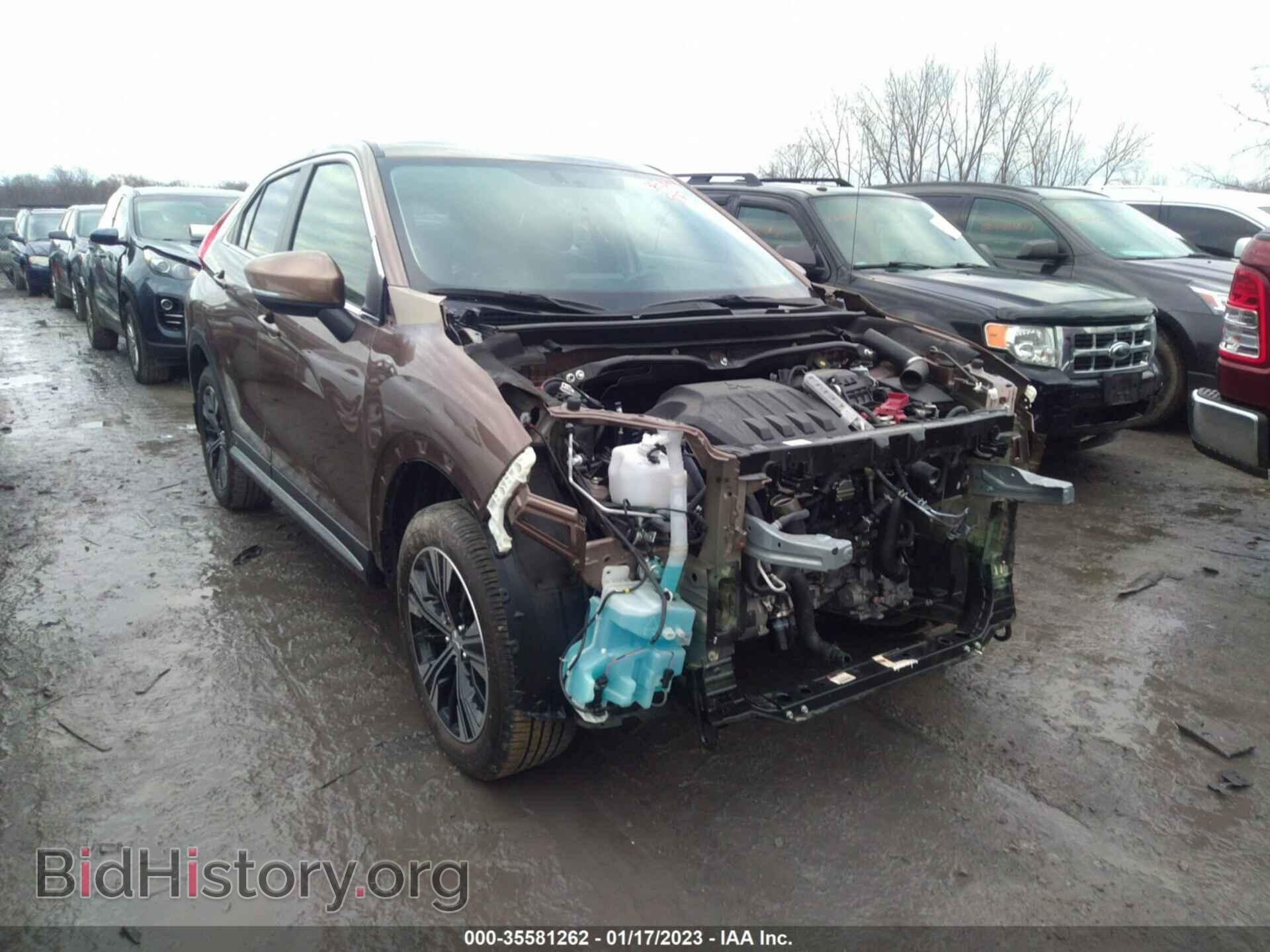 Photo JA4AT5AA5KZ001833 - MITSUBISHI ECLIPSE CROSS 2019
