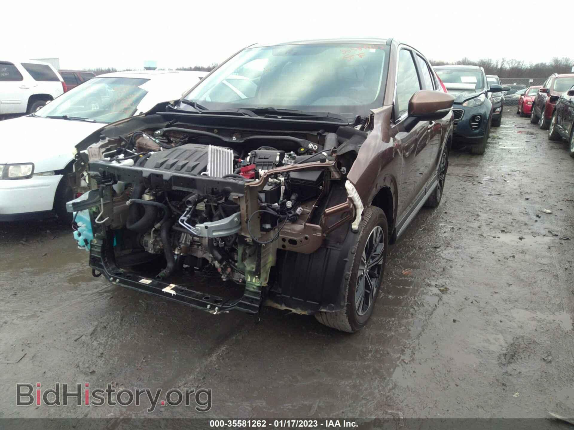 2019 MITSUBISHI ECLIPSE CROSS - VIN: JA4AT5AA5KZ001833 - Фото 2