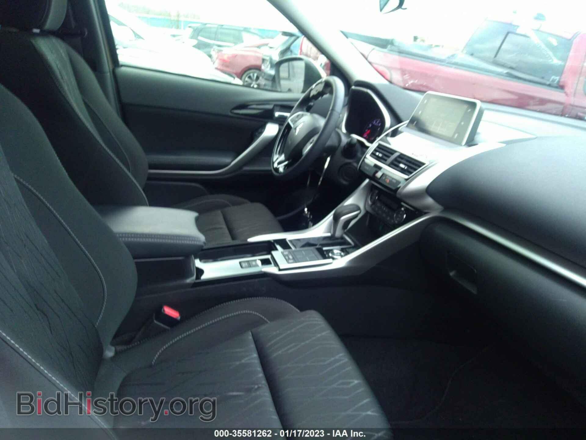 2019 MITSUBISHI ECLIPSE CROSS - VIN: JA4AT5AA5KZ001833 - Фото 5
