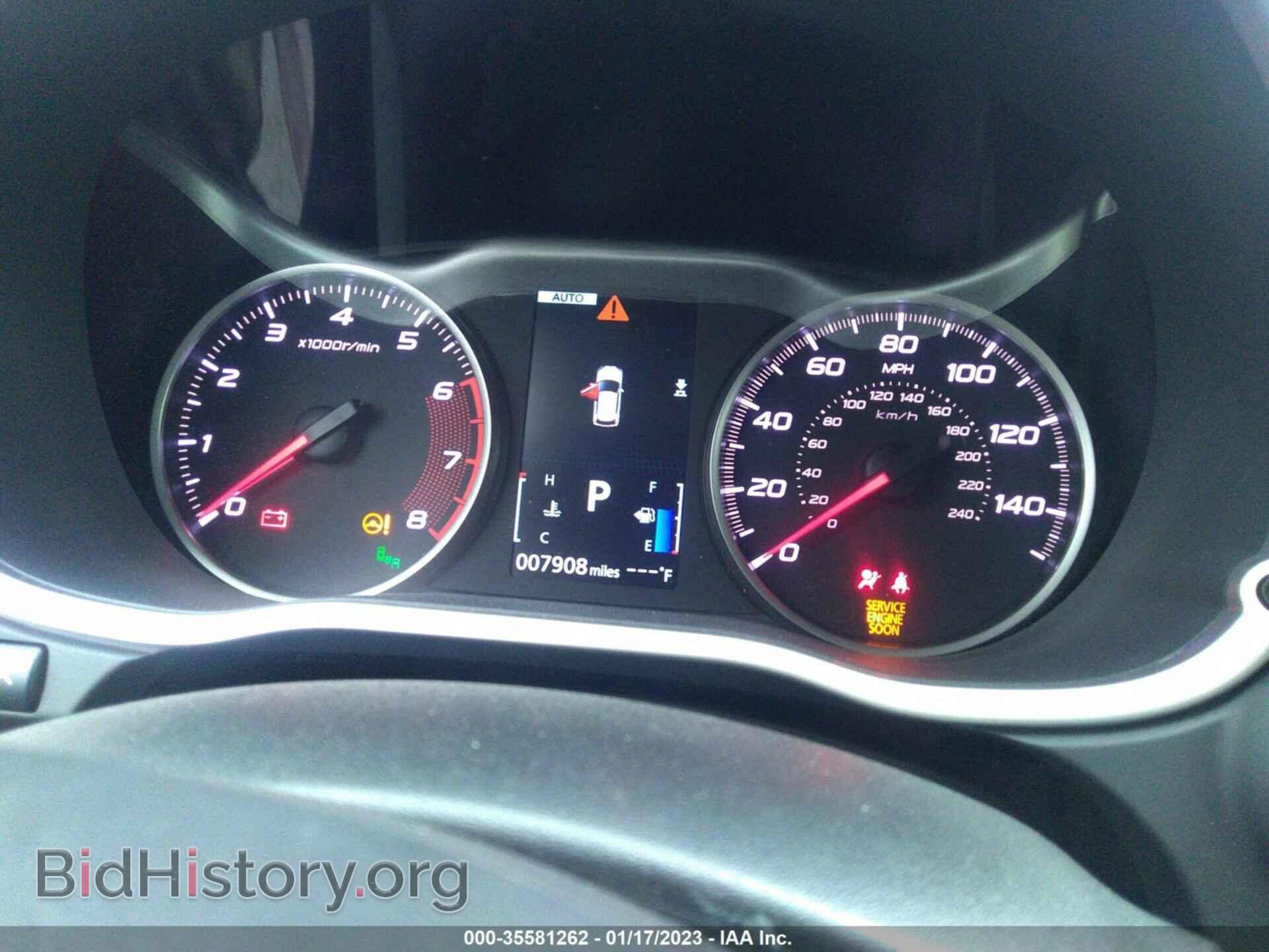 2019 MITSUBISHI ECLIPSE CROSS - VIN: JA4AT5AA5KZ001833 - Фото 7