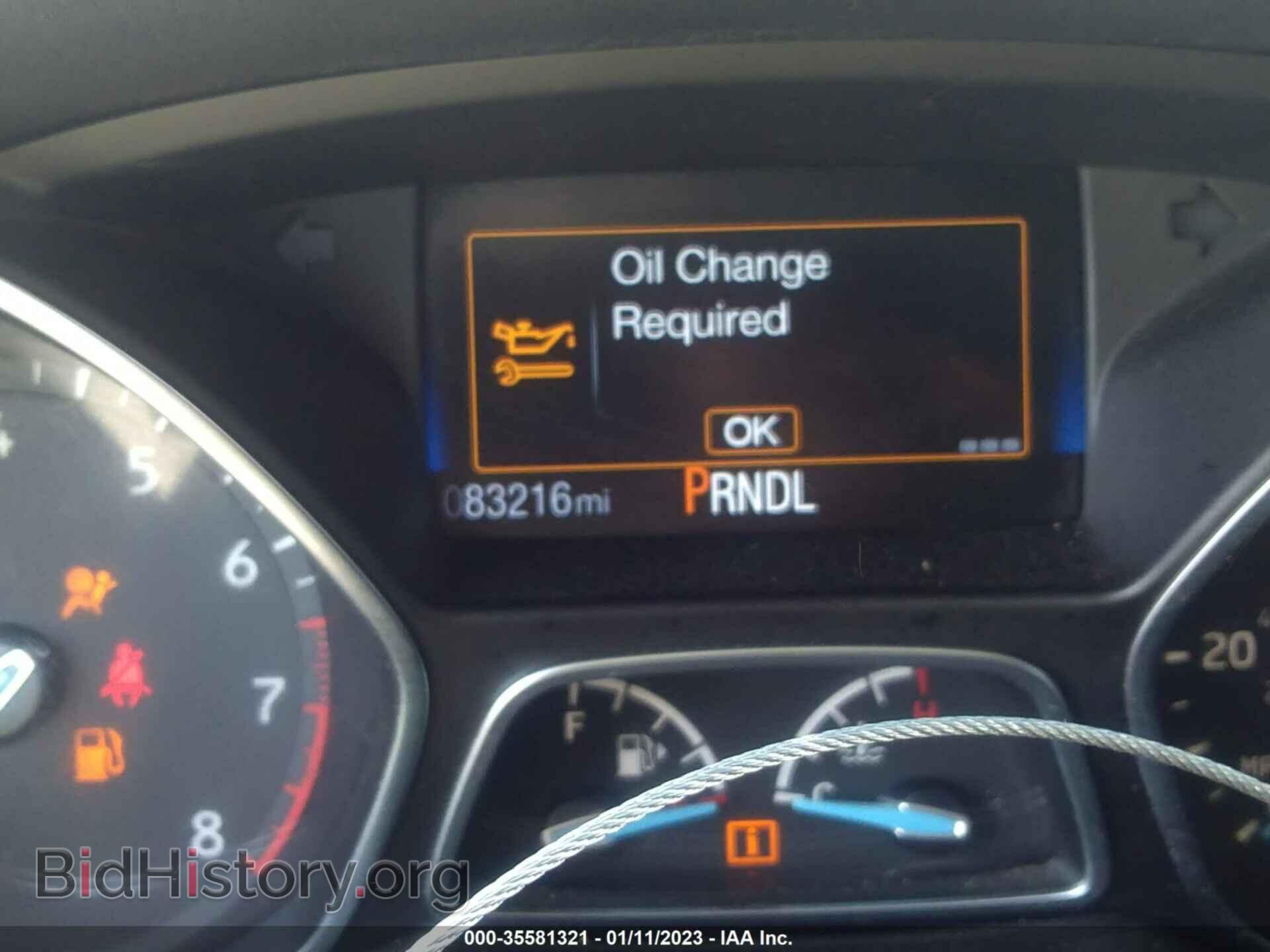 2018 FORD FOCUS - VIN: 1FADP3E27JL235865 - Фото 7