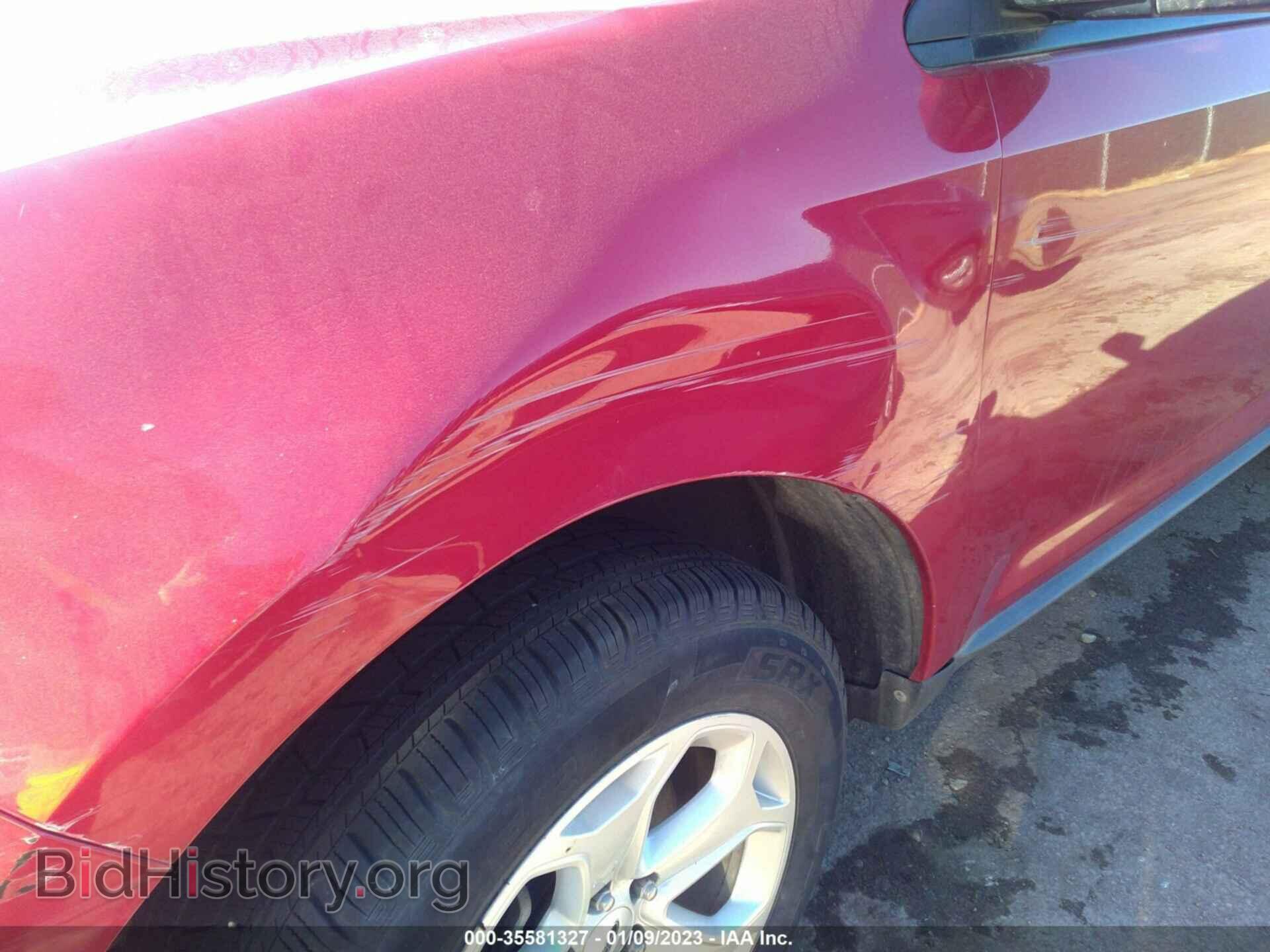 2011 FORD EDGE - VIN: 2FMDK3JC5BBB18774 - Photo 6