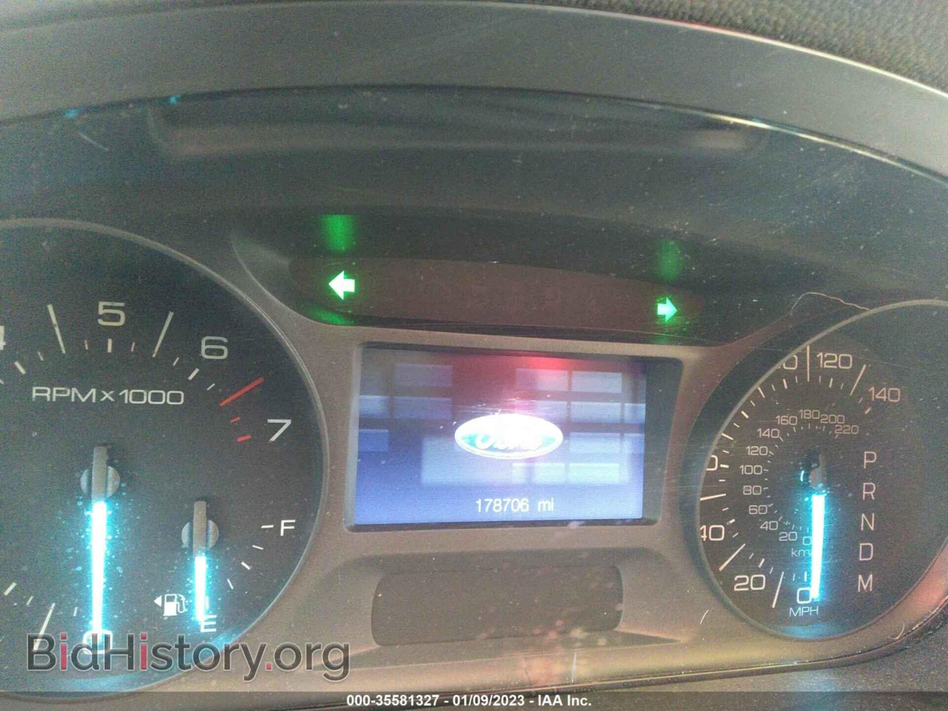 2011 FORD EDGE - VIN: 2FMDK3JC5BBB18774 - Photo 7