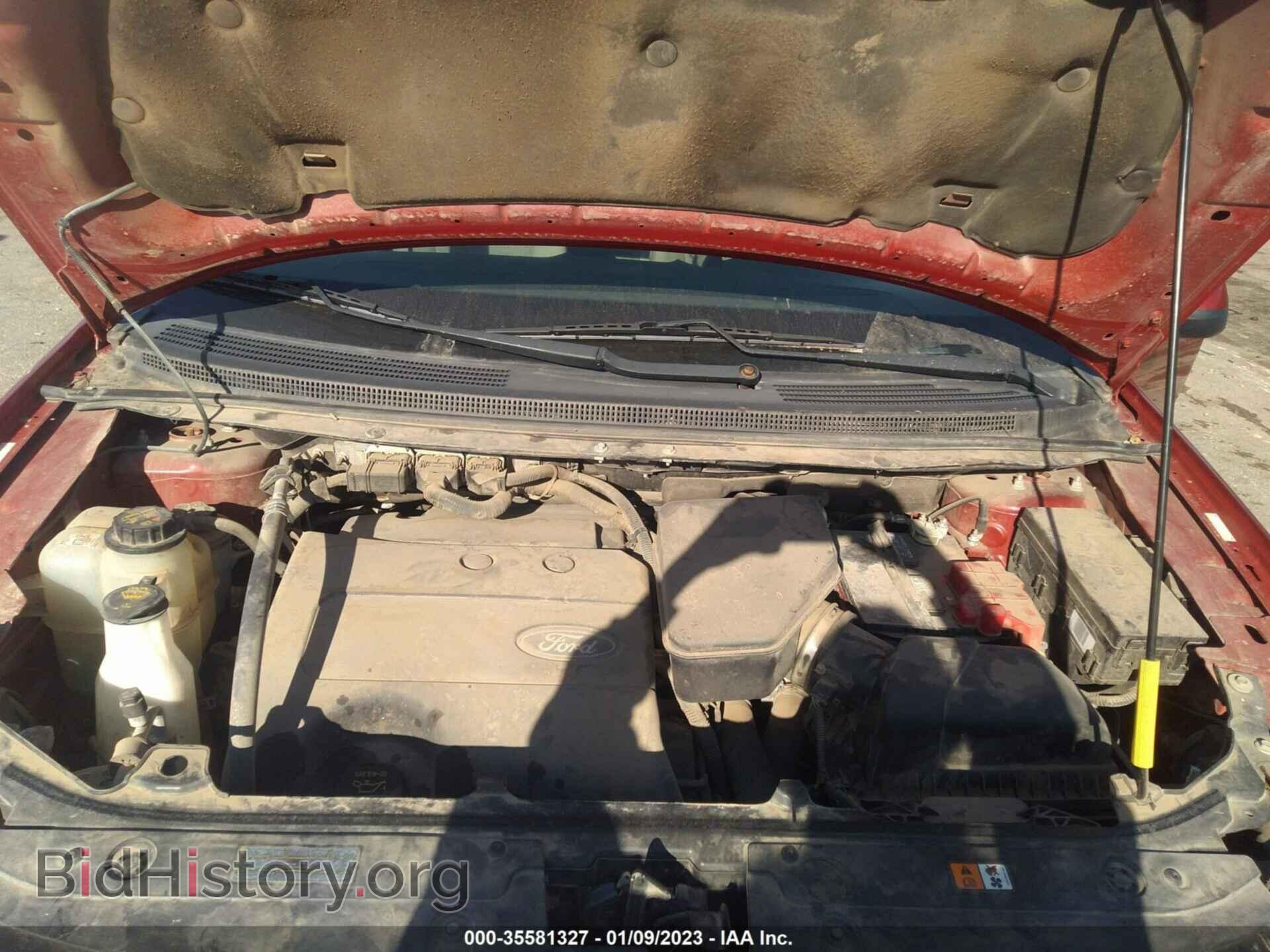 2011 FORD EDGE - VIN: 2FMDK3JC5BBB18774 - Photo 10