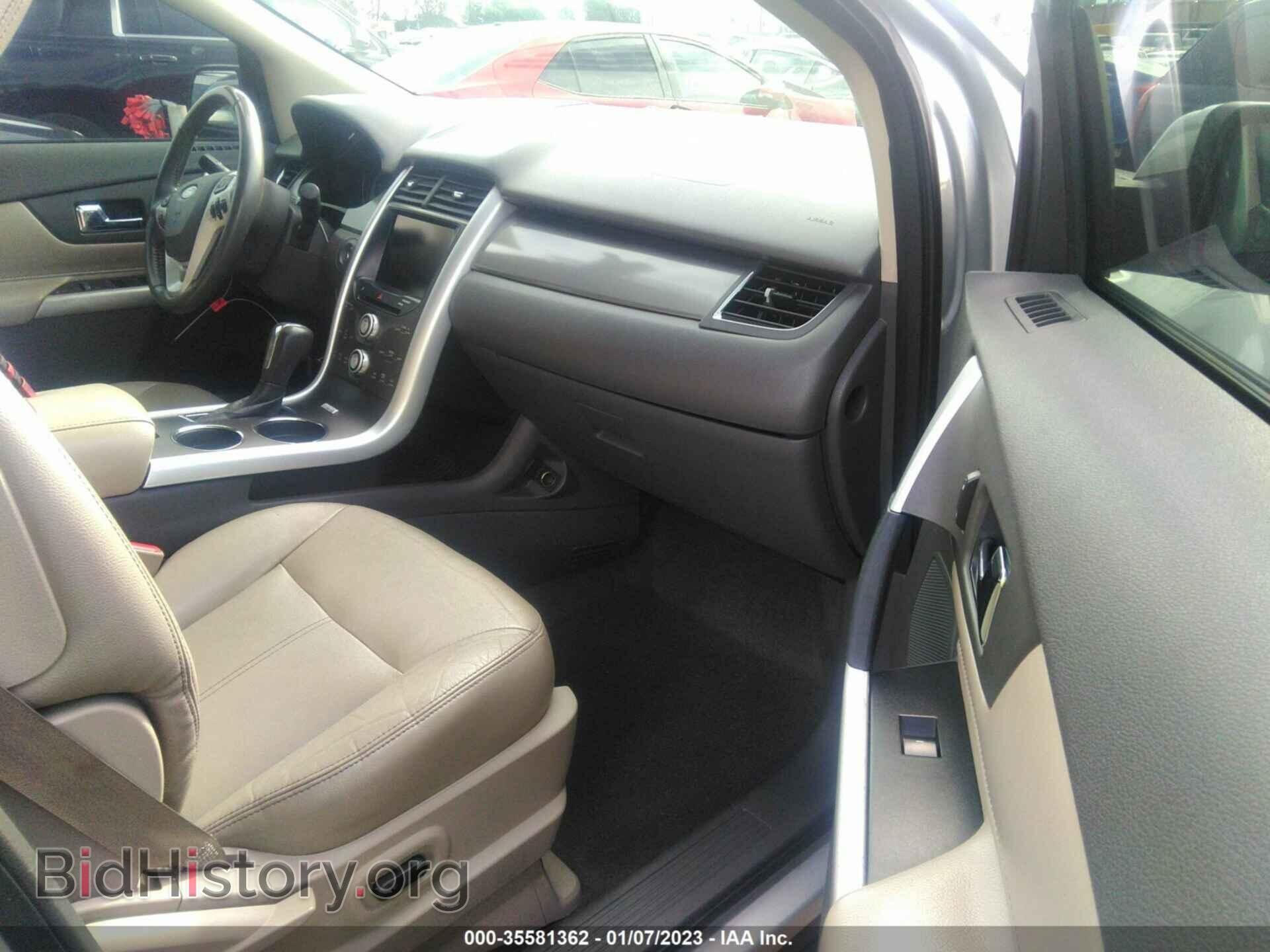 2013 FORD EDGE - VIN: 2FMDK3JC1DBC34444 - Photo 5