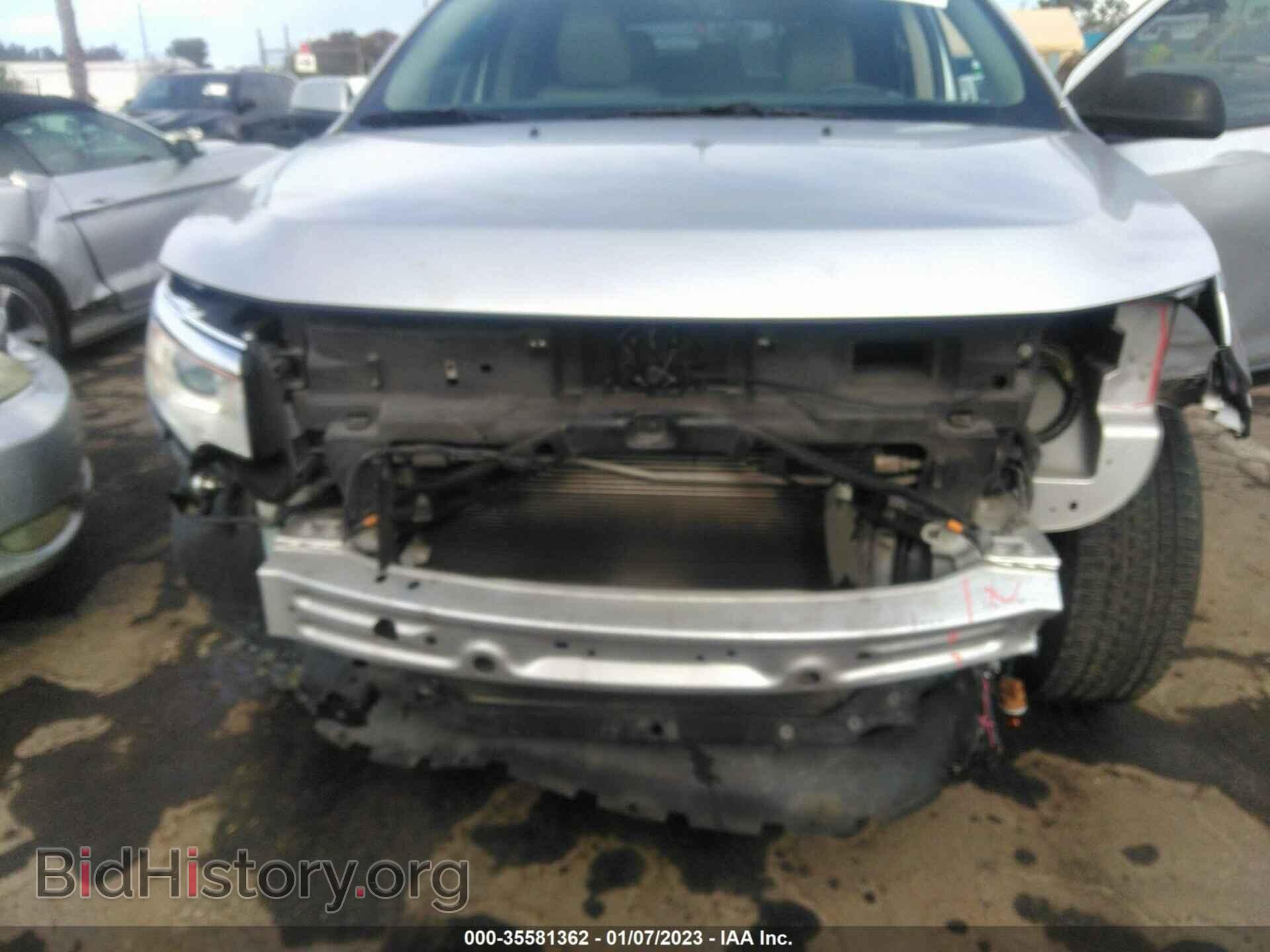 2013 FORD EDGE - VIN: 2FMDK3JC1DBC34444 - Photo 6