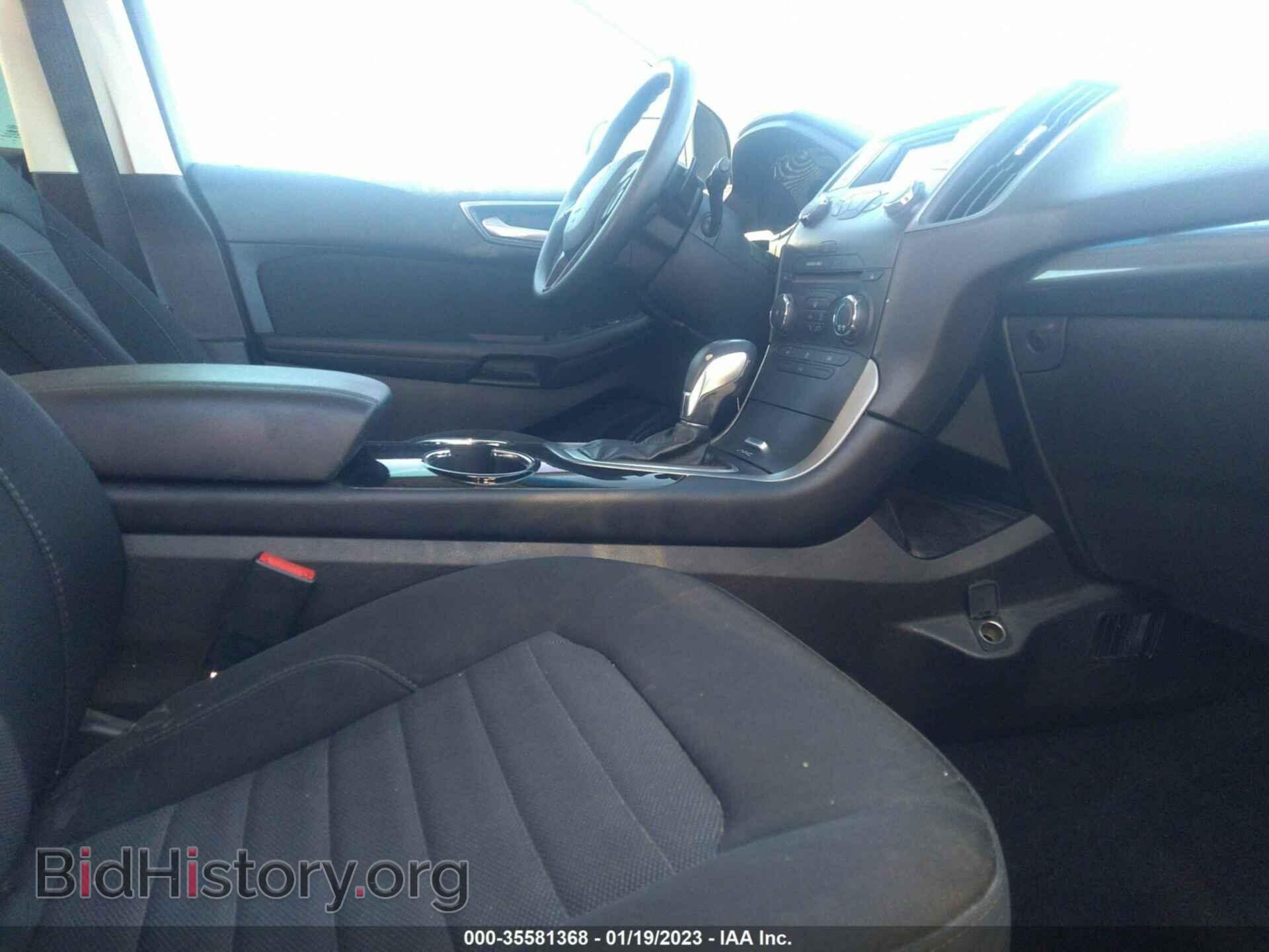 2015 FORD EDGE - VIN: 2FMTK3G87FBC34966 - Фото 5