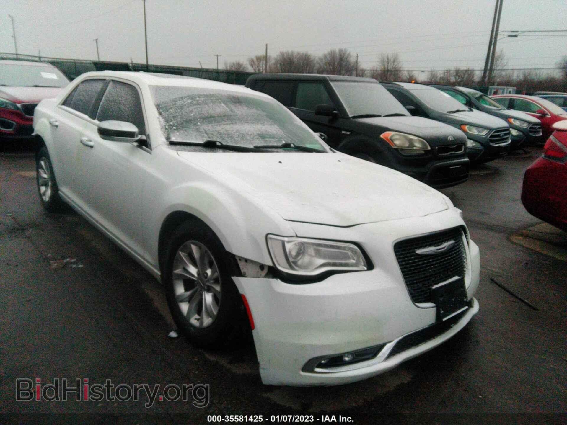 Photo 2C3CCAAG9GH216882 - CHRYSLER 300 2016
