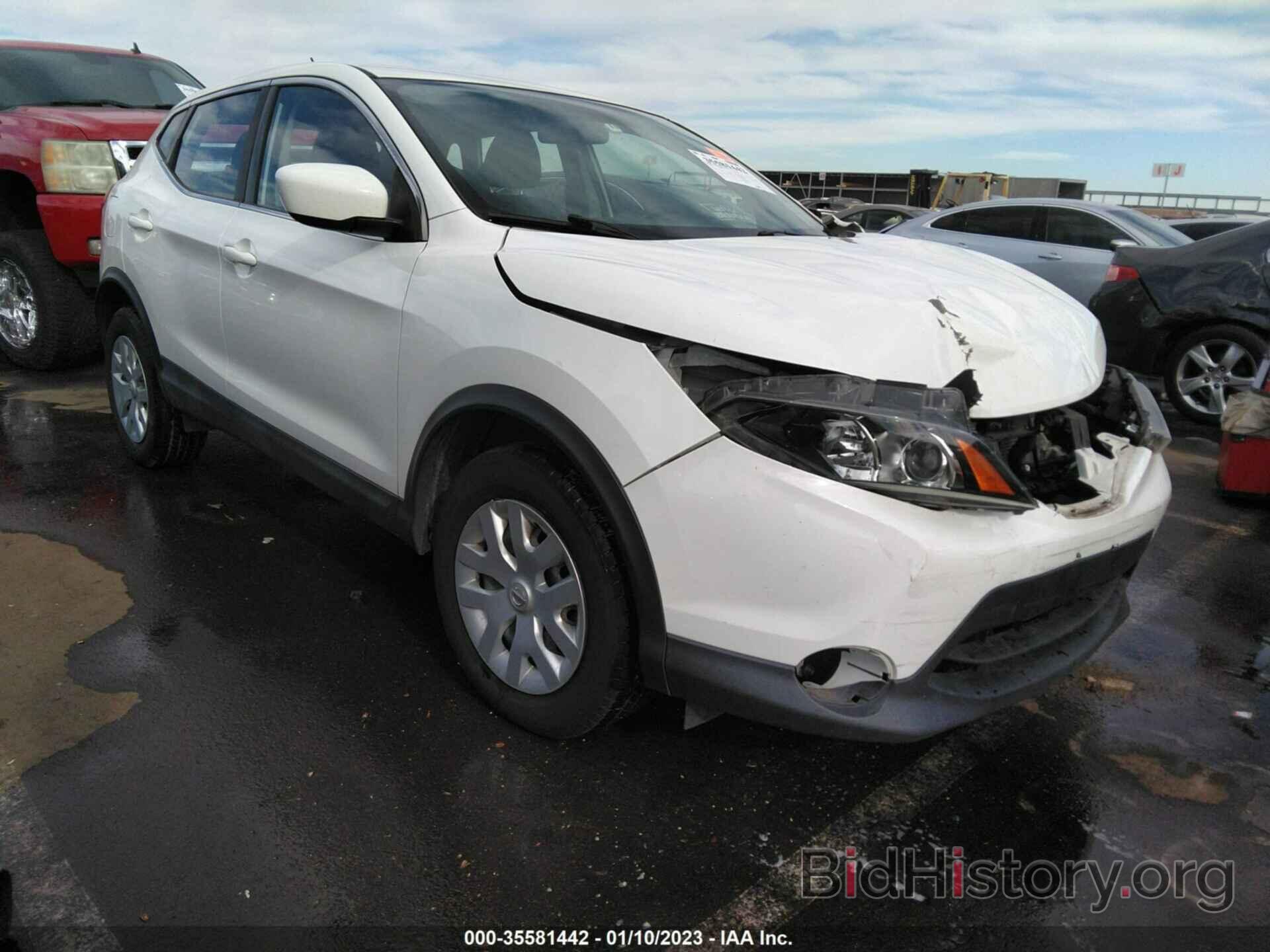 Photo JN1BJ1CR4KW315490 - NISSAN ROGUE SPORT 2019